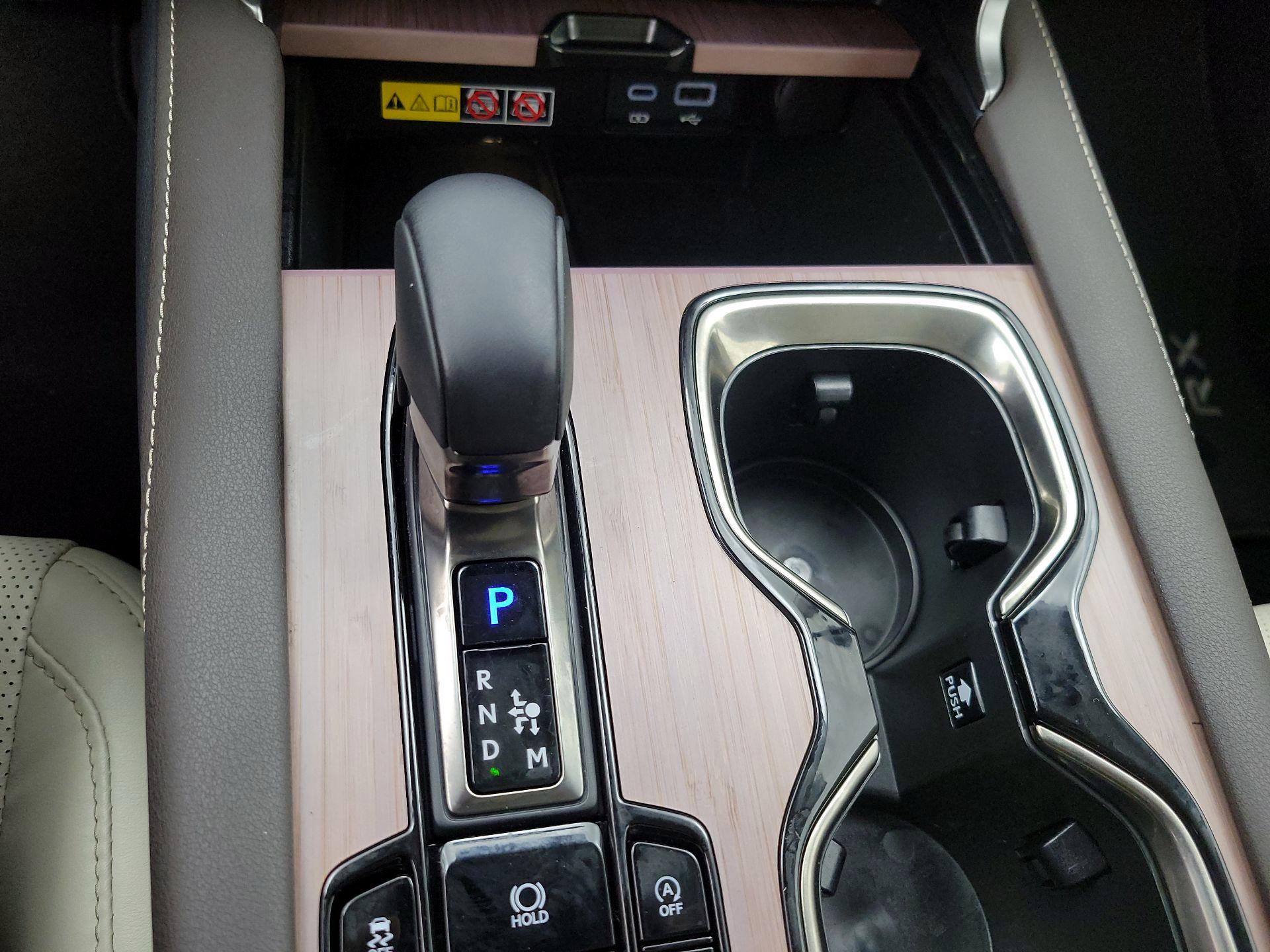 Thumbnail: 2023 Lexus RX - 17