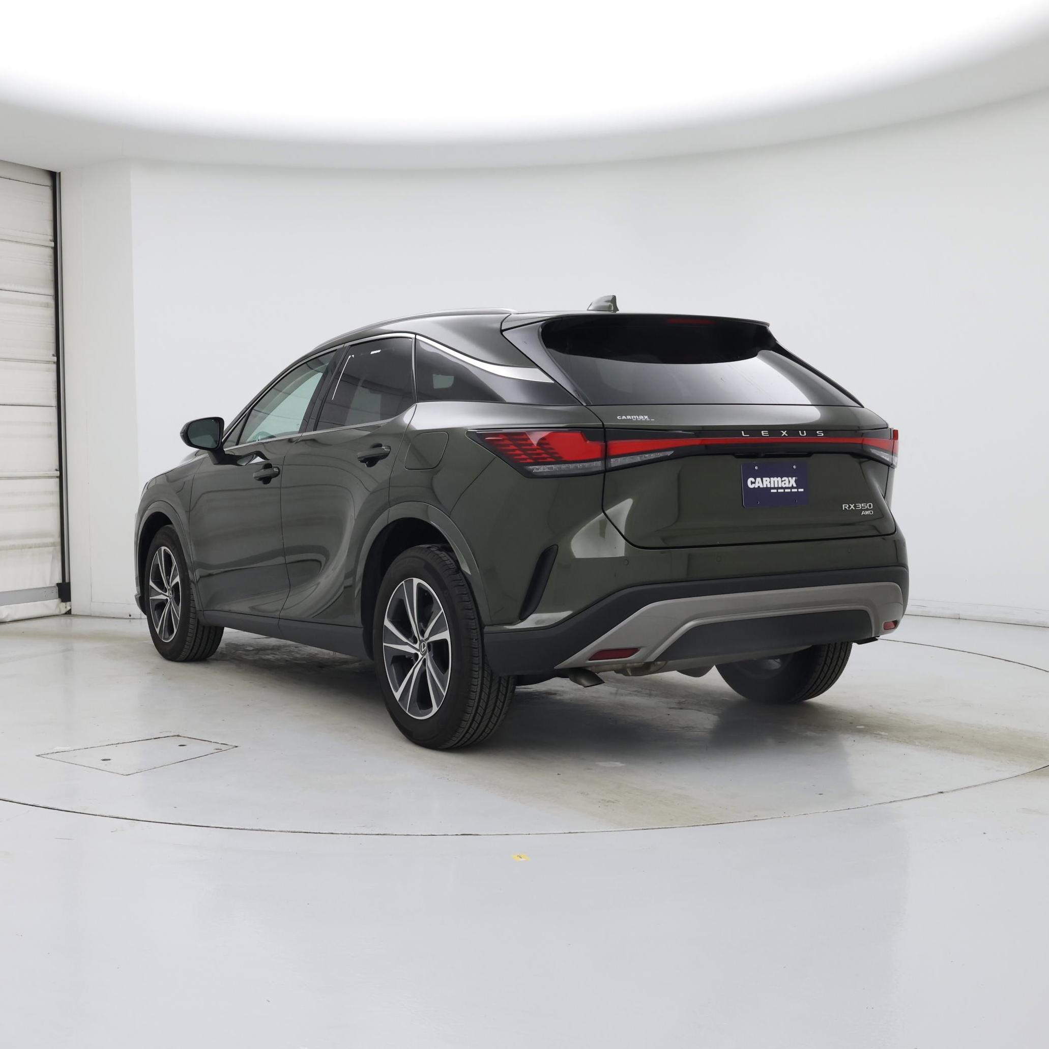 Thumbnail: 2023 Lexus RX - 2