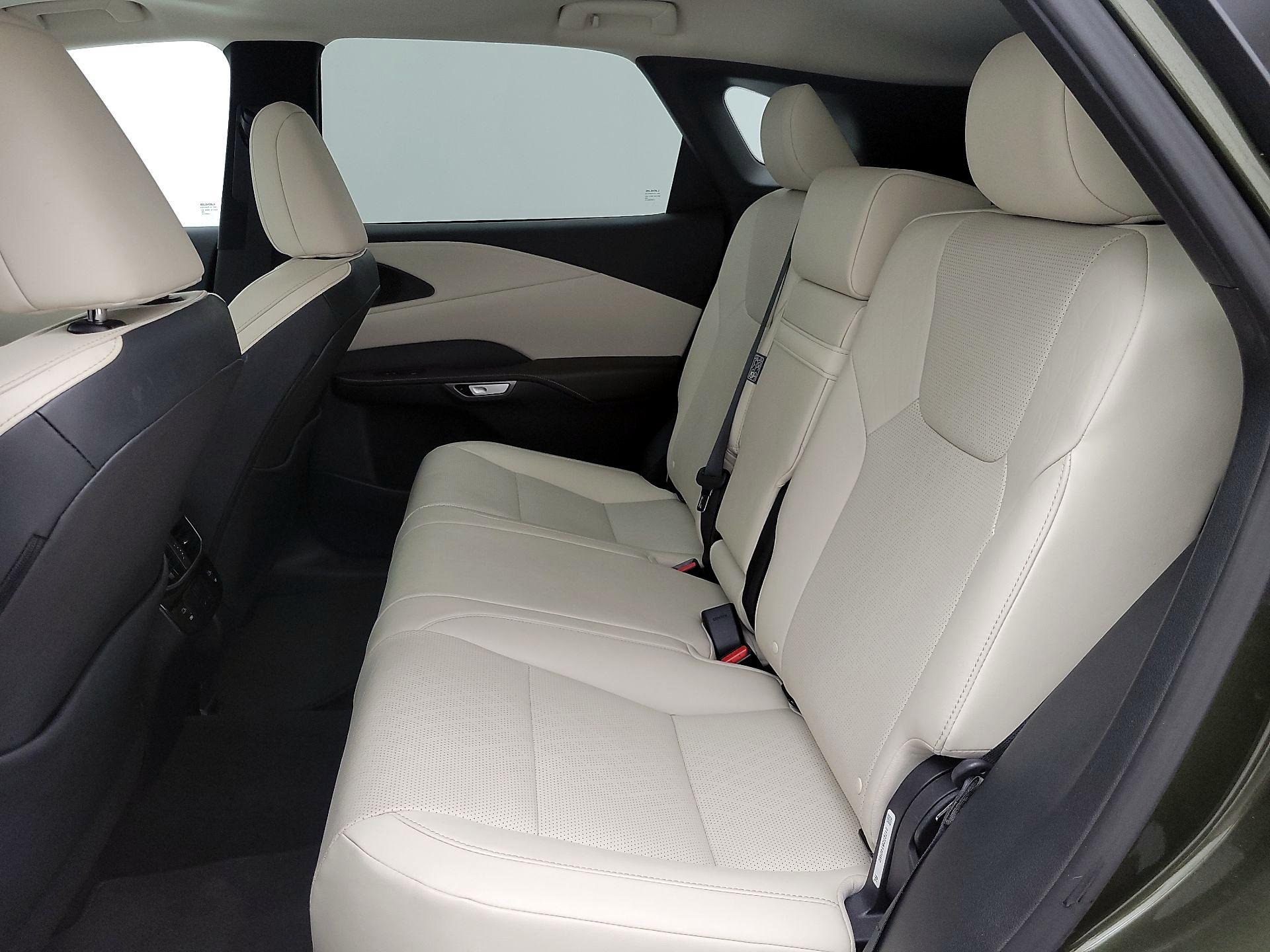 Thumbnail: 2023 Lexus RX - 20