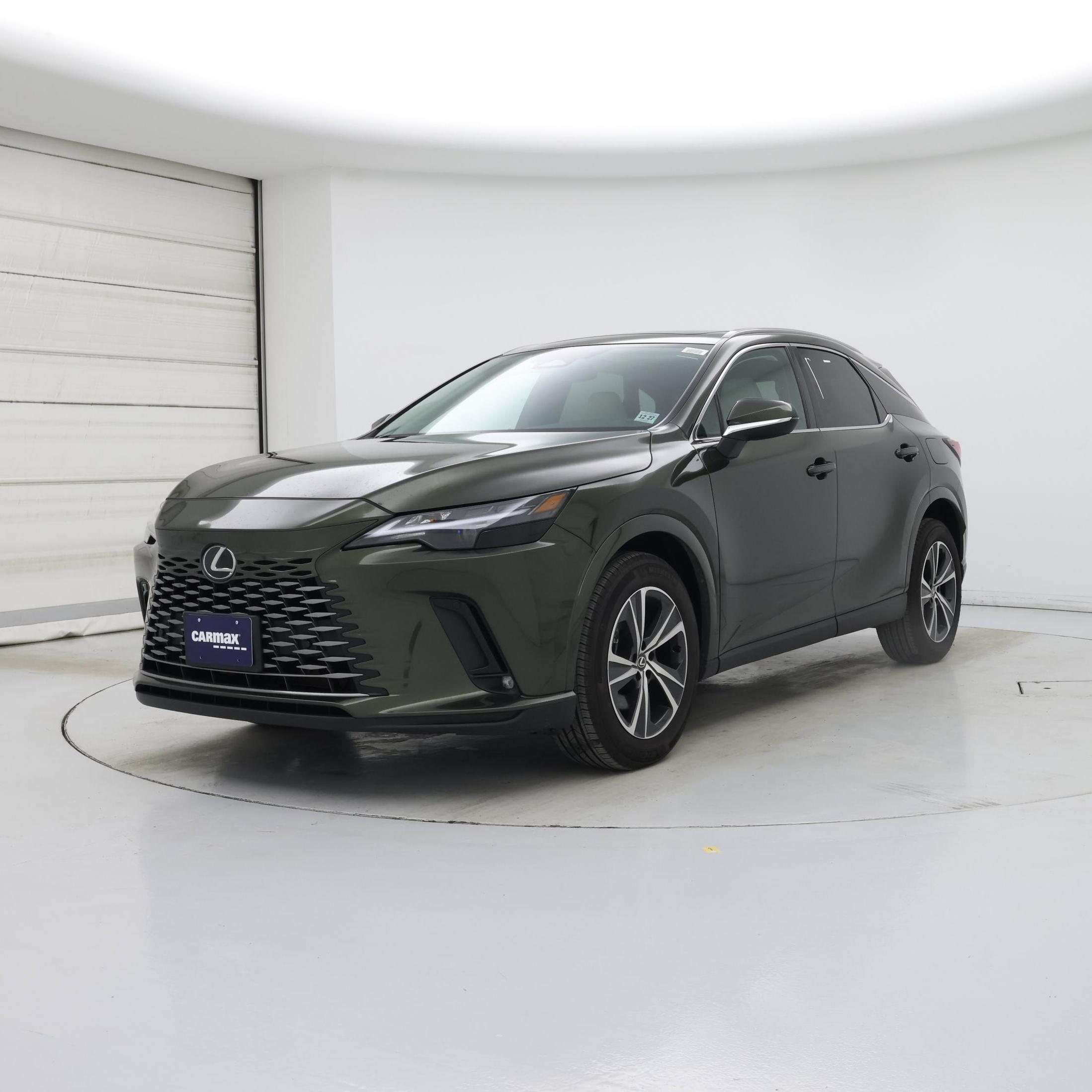 Thumbnail: 2023 Lexus RX - 4