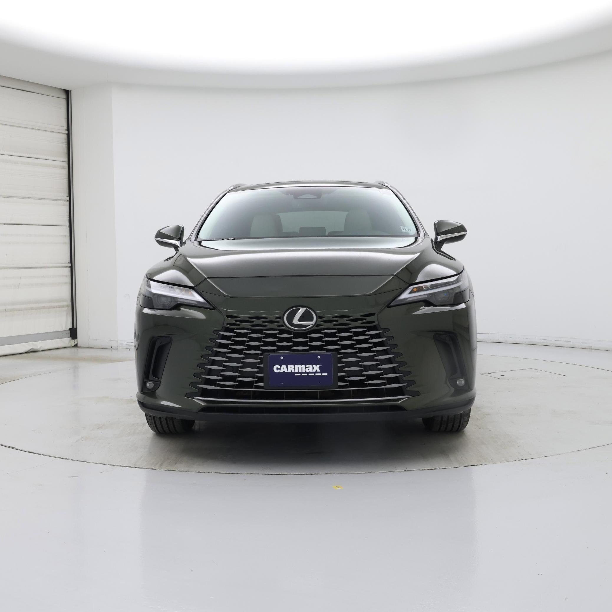 Thumbnail: 2023 Lexus RX - 5