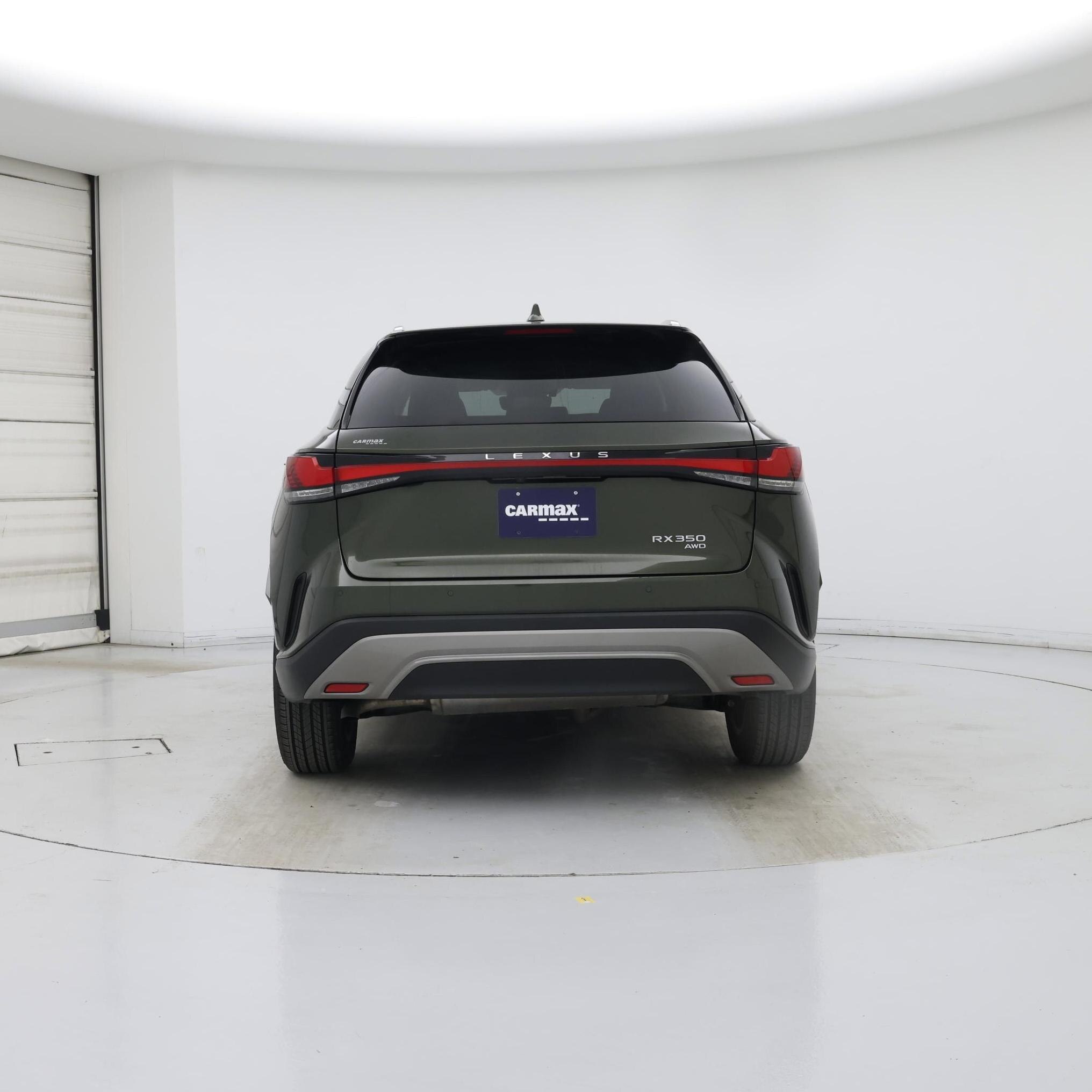 Thumbnail: 2023 Lexus RX - 6