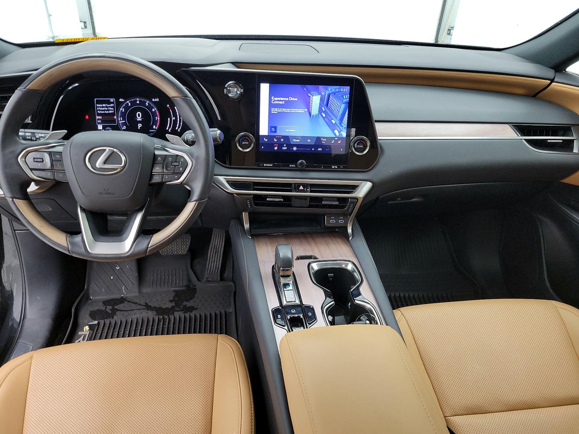 Thumbnail: 2023 Lexus RX - 9