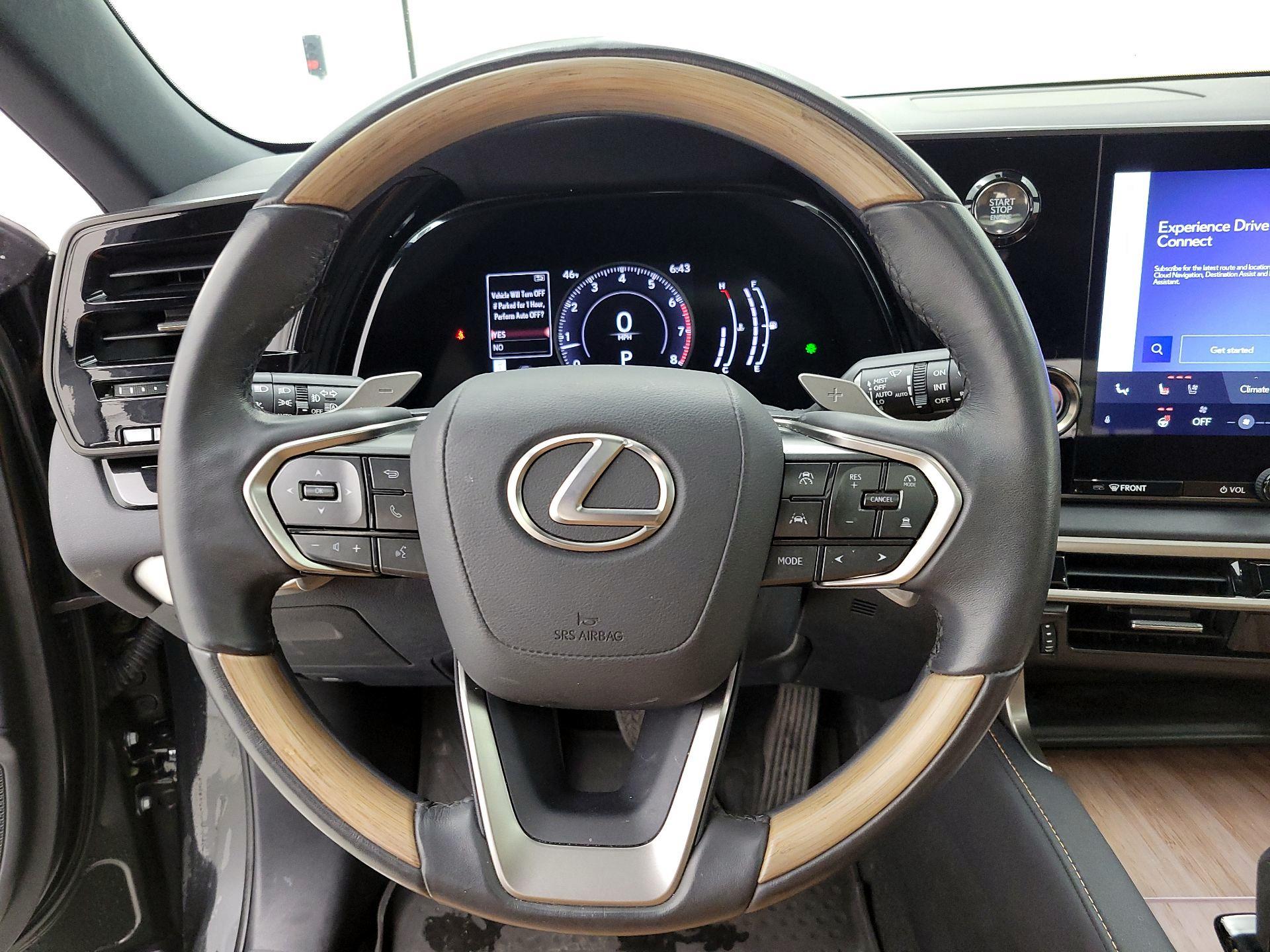 Thumbnail: 2023 Lexus RX - 10