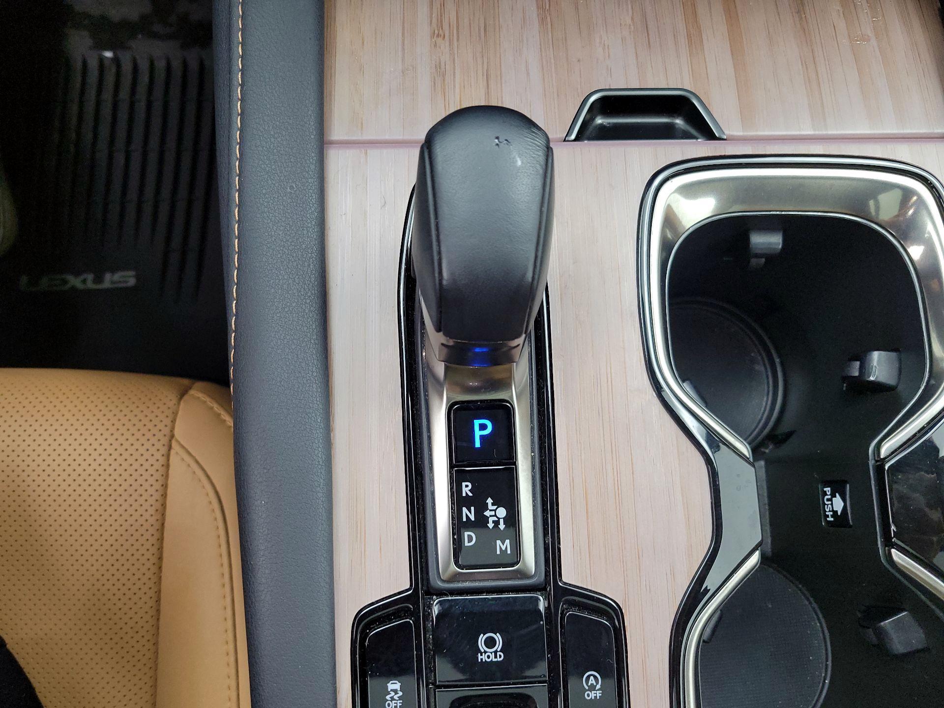 Thumbnail: 2023 Lexus RX - 18