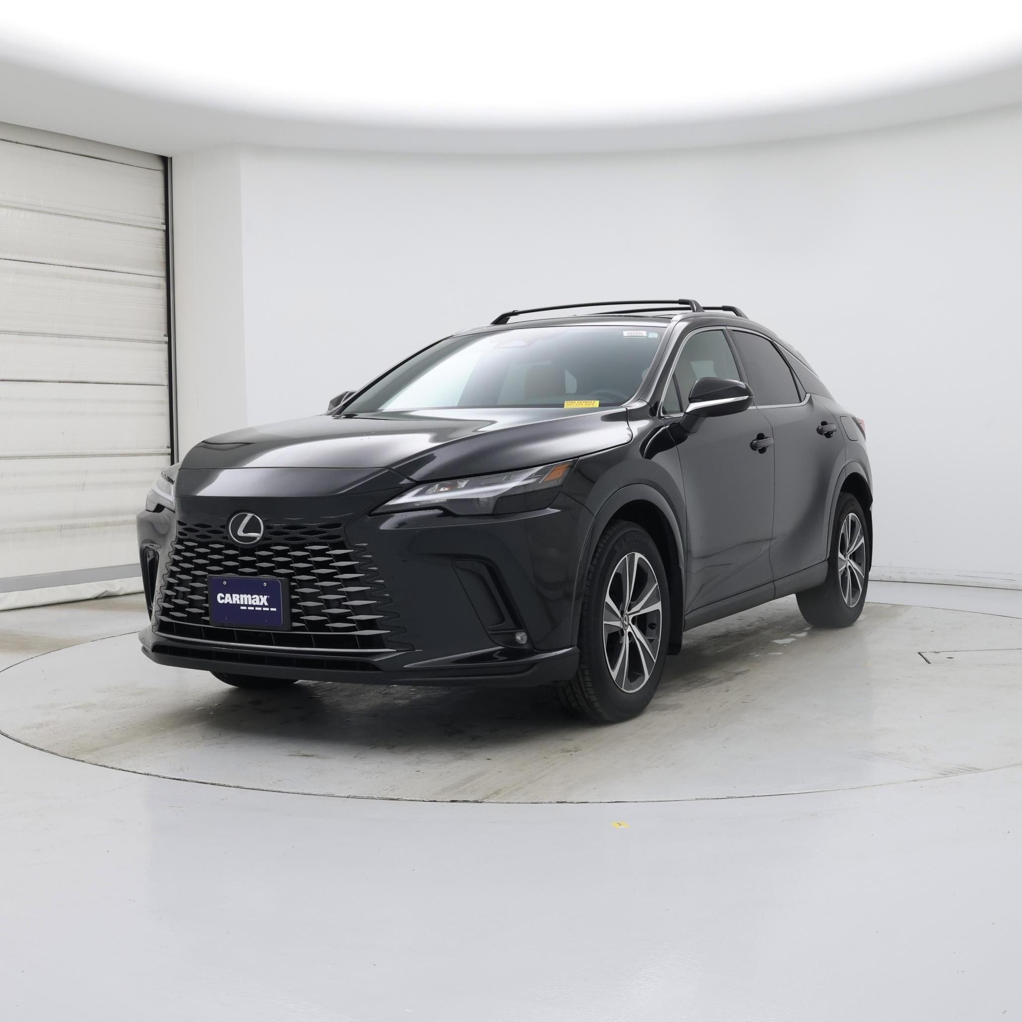 Thumbnail: 2023 Lexus RX - 4
