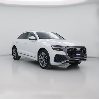 2023 Audi Q8 Premium Plus