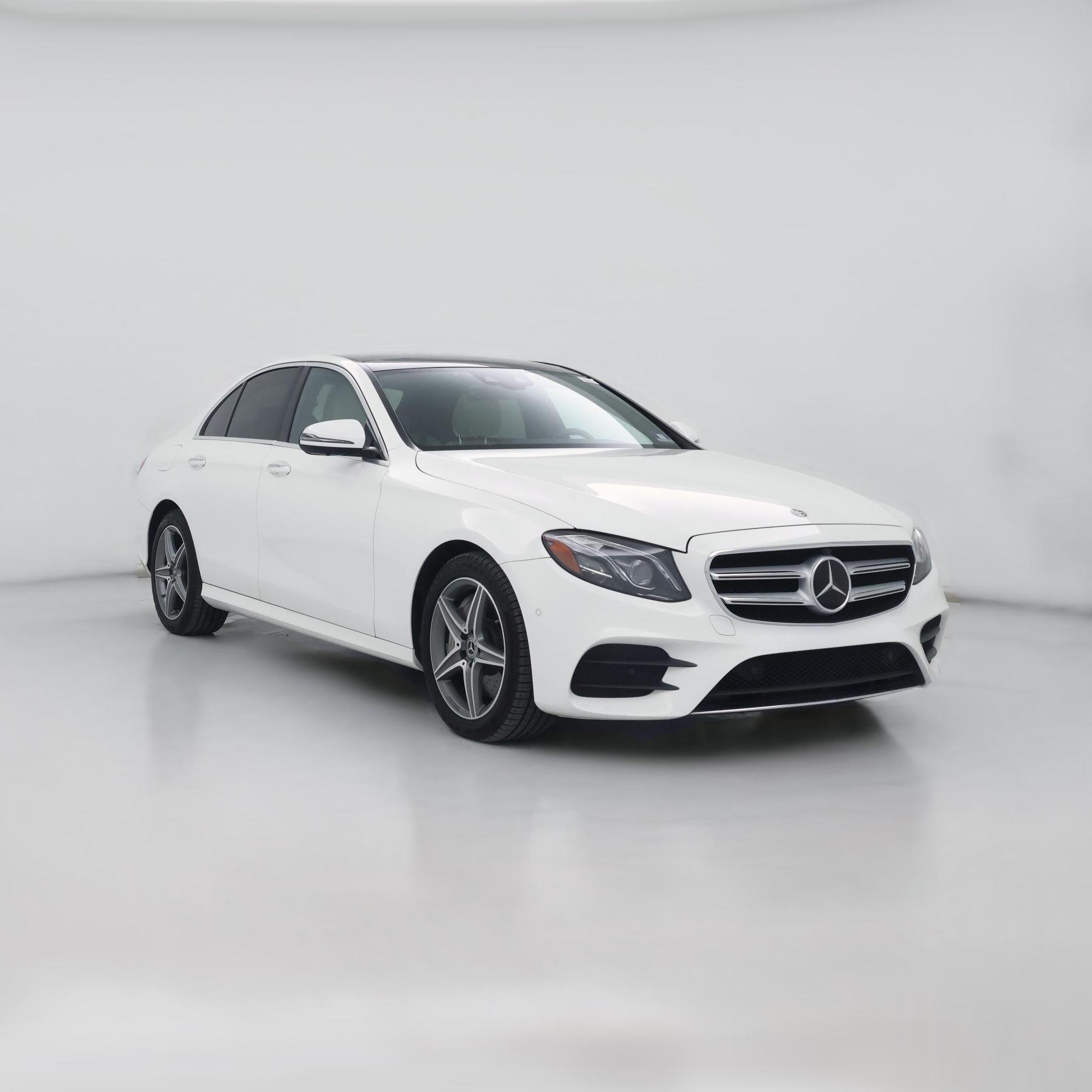 Thumbnail: 2018 Mercedes-Benz E-Class - 1