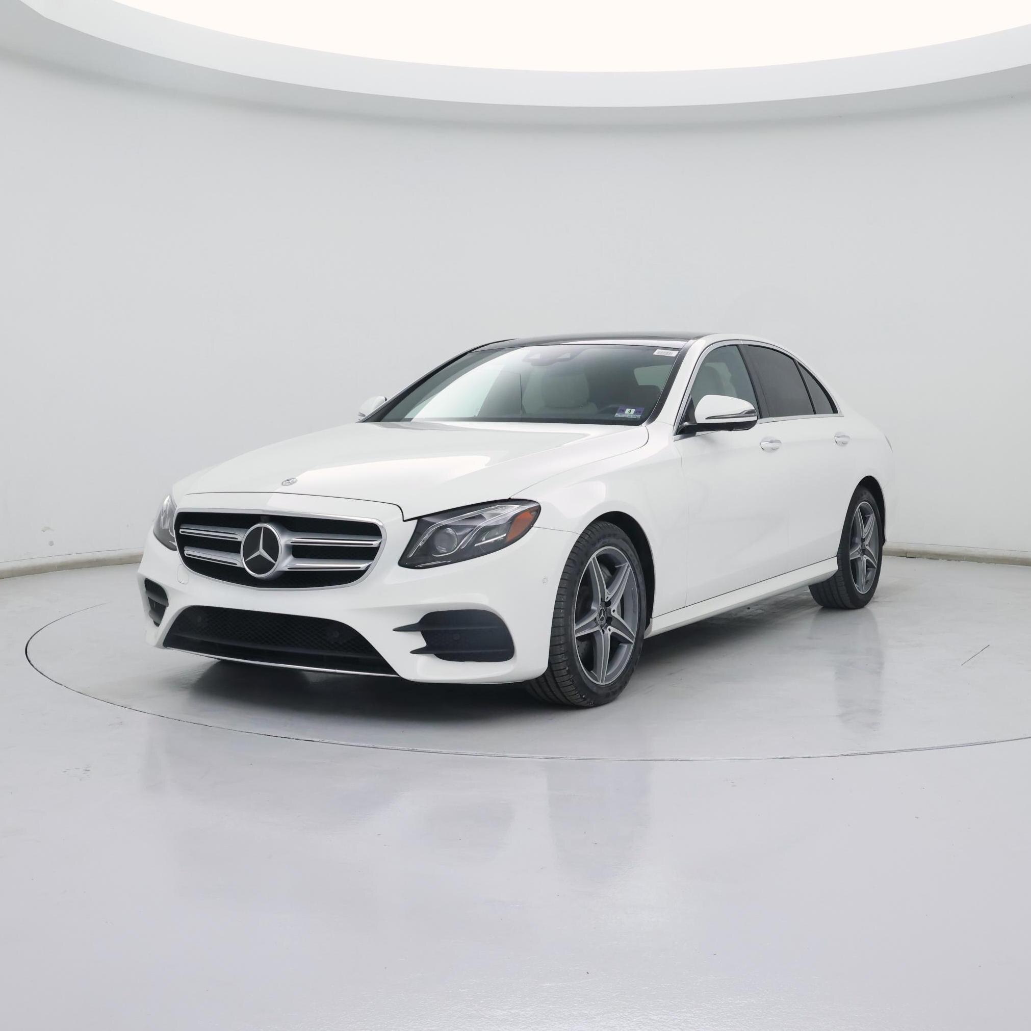 Thumbnail: 2018 Mercedes-Benz E-Class - 4