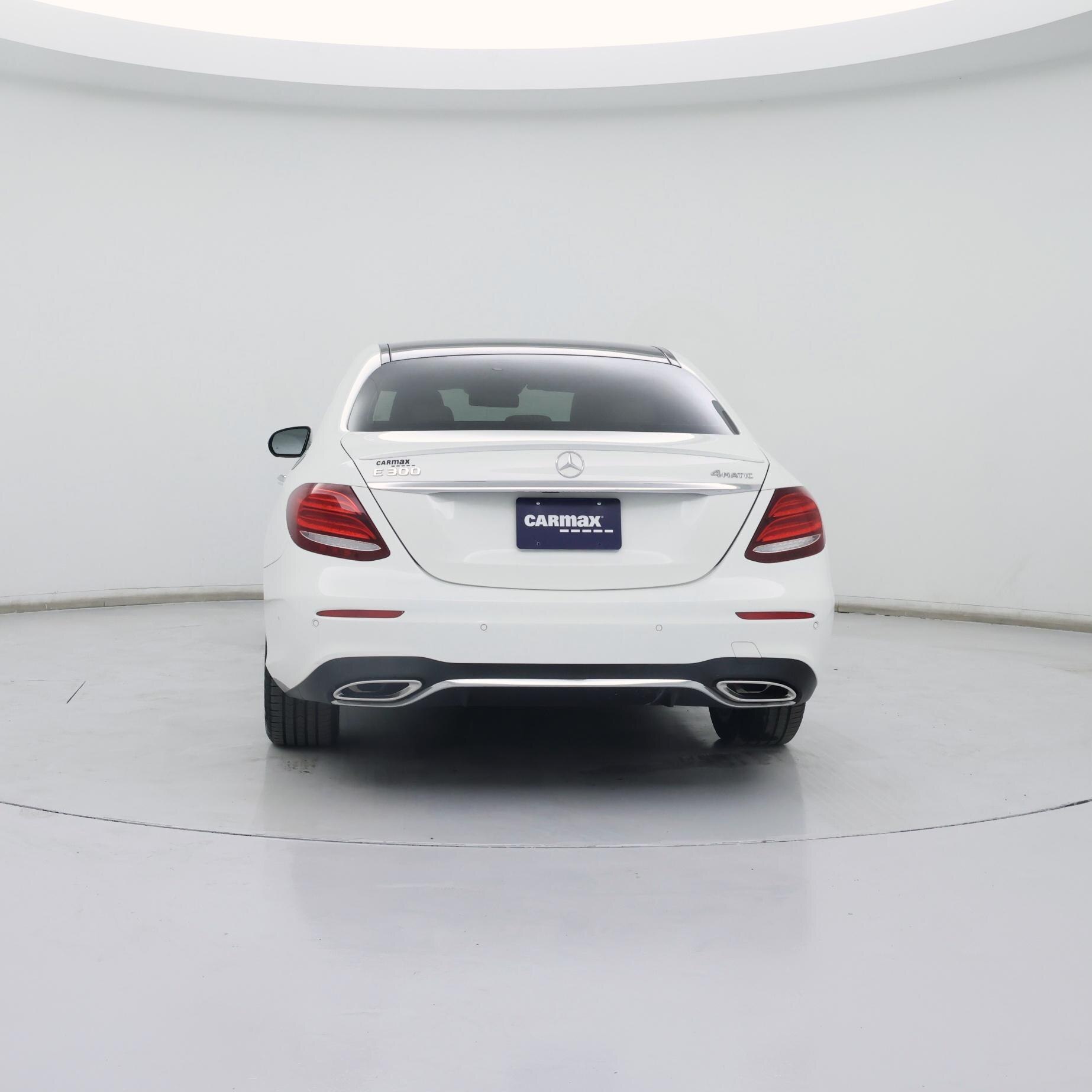 Thumbnail: 2018 Mercedes-Benz E-Class - 6