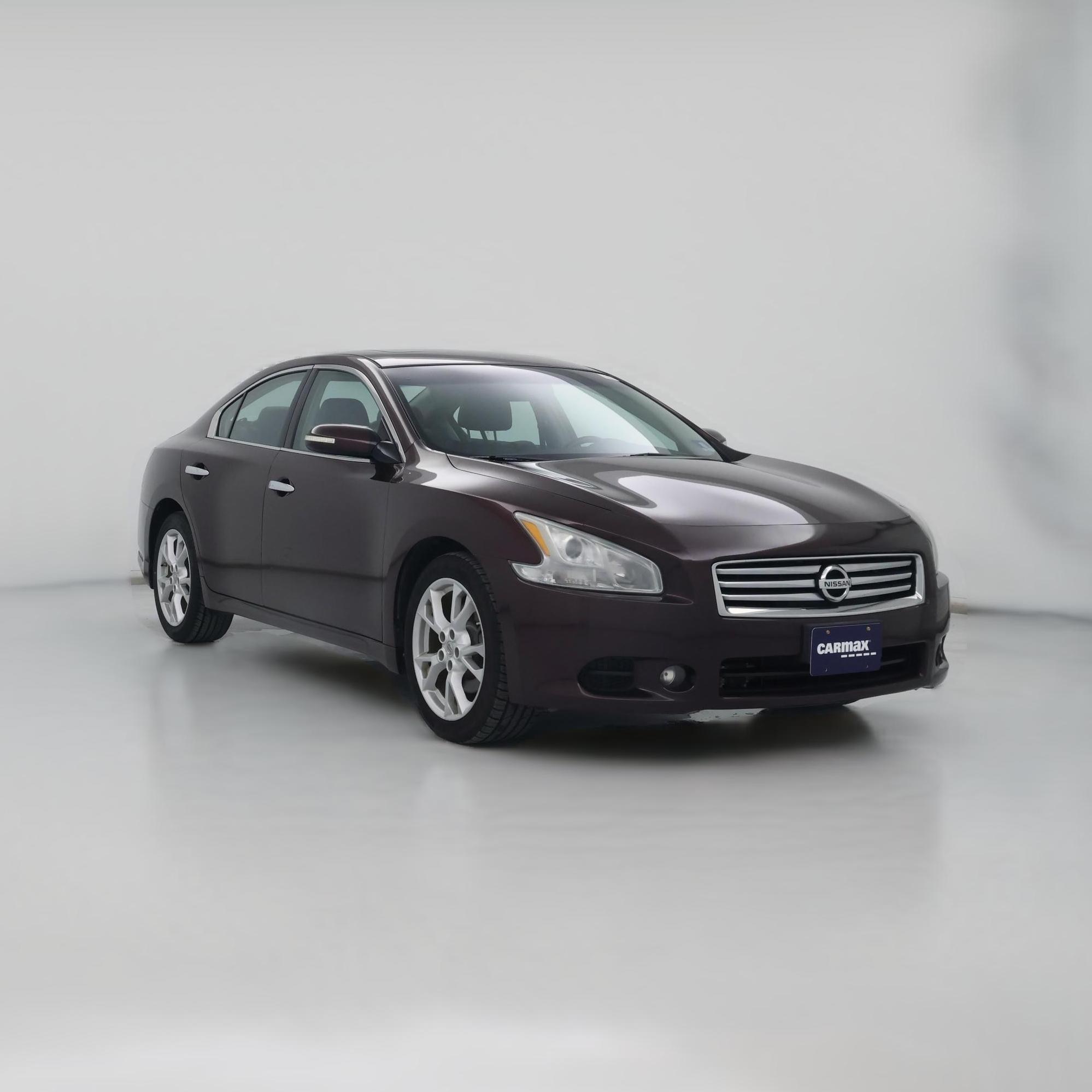 Thumbnail: 2014 Nissan Maxima - 1