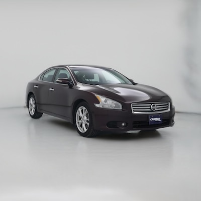 2014 Nissan Maxima SV