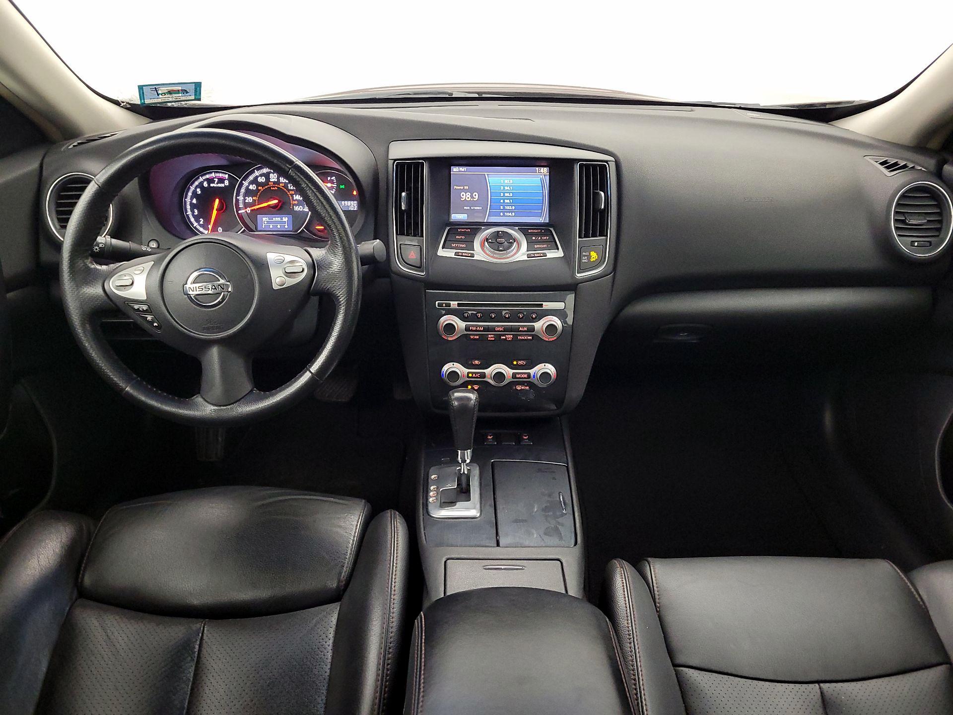 Thumbnail: 2014 Nissan Maxima - 9