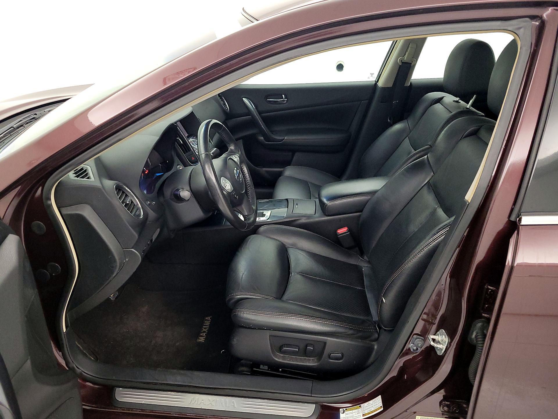 Thumbnail: 2014 Nissan Maxima - 11