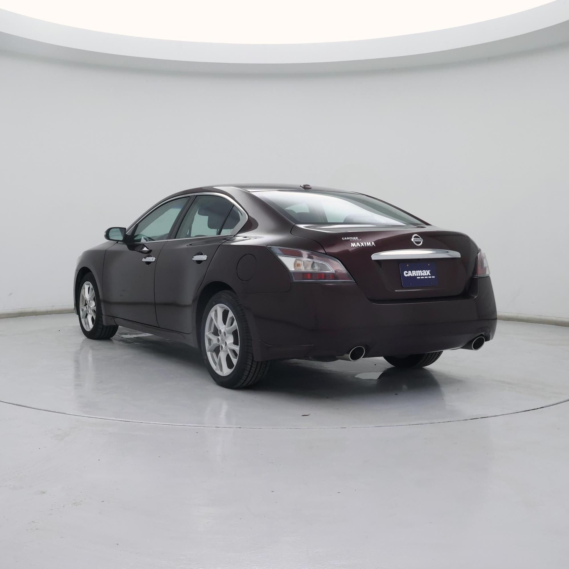 Thumbnail: 2014 Nissan Maxima - 2