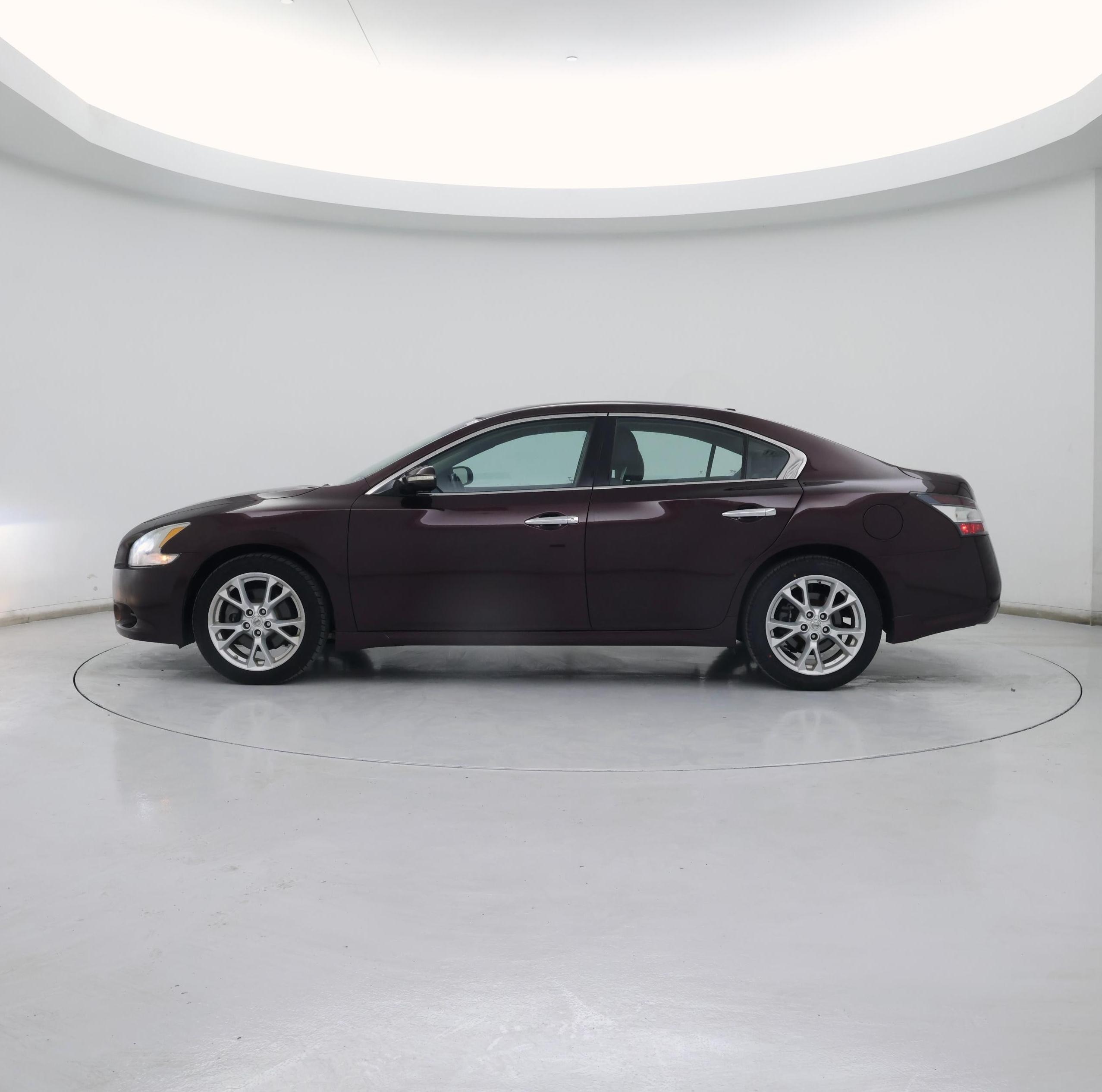 Thumbnail: 2014 Nissan Maxima - 3