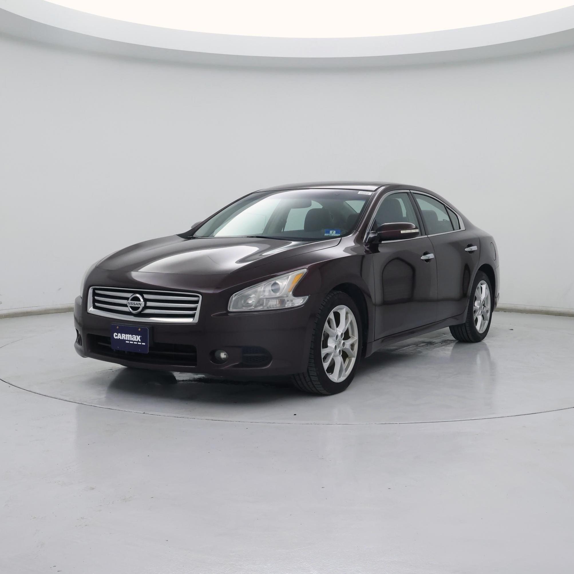 Thumbnail: 2014 Nissan Maxima - 4