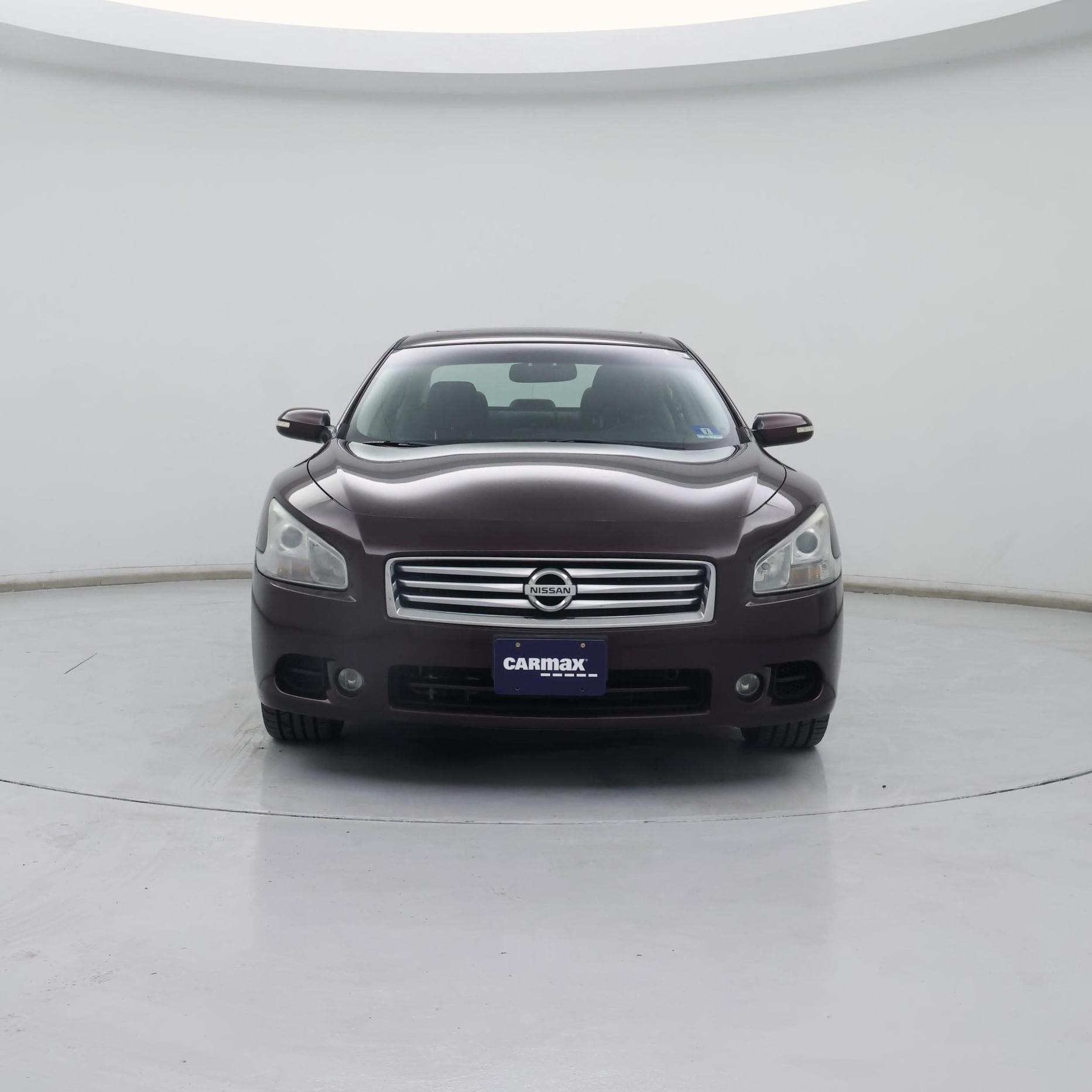 Thumbnail: 2014 Nissan Maxima - 5