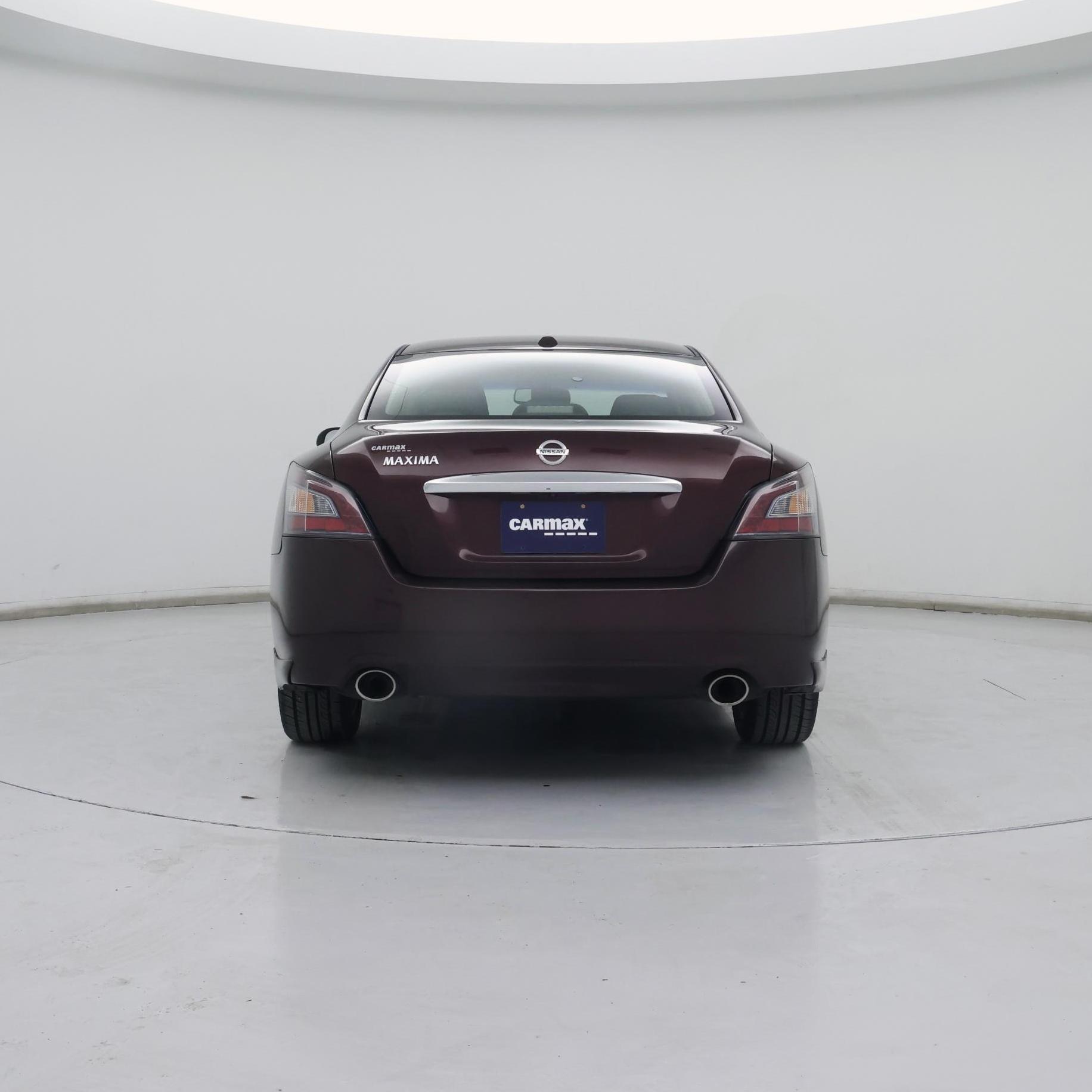 Thumbnail: 2014 Nissan Maxima - 6