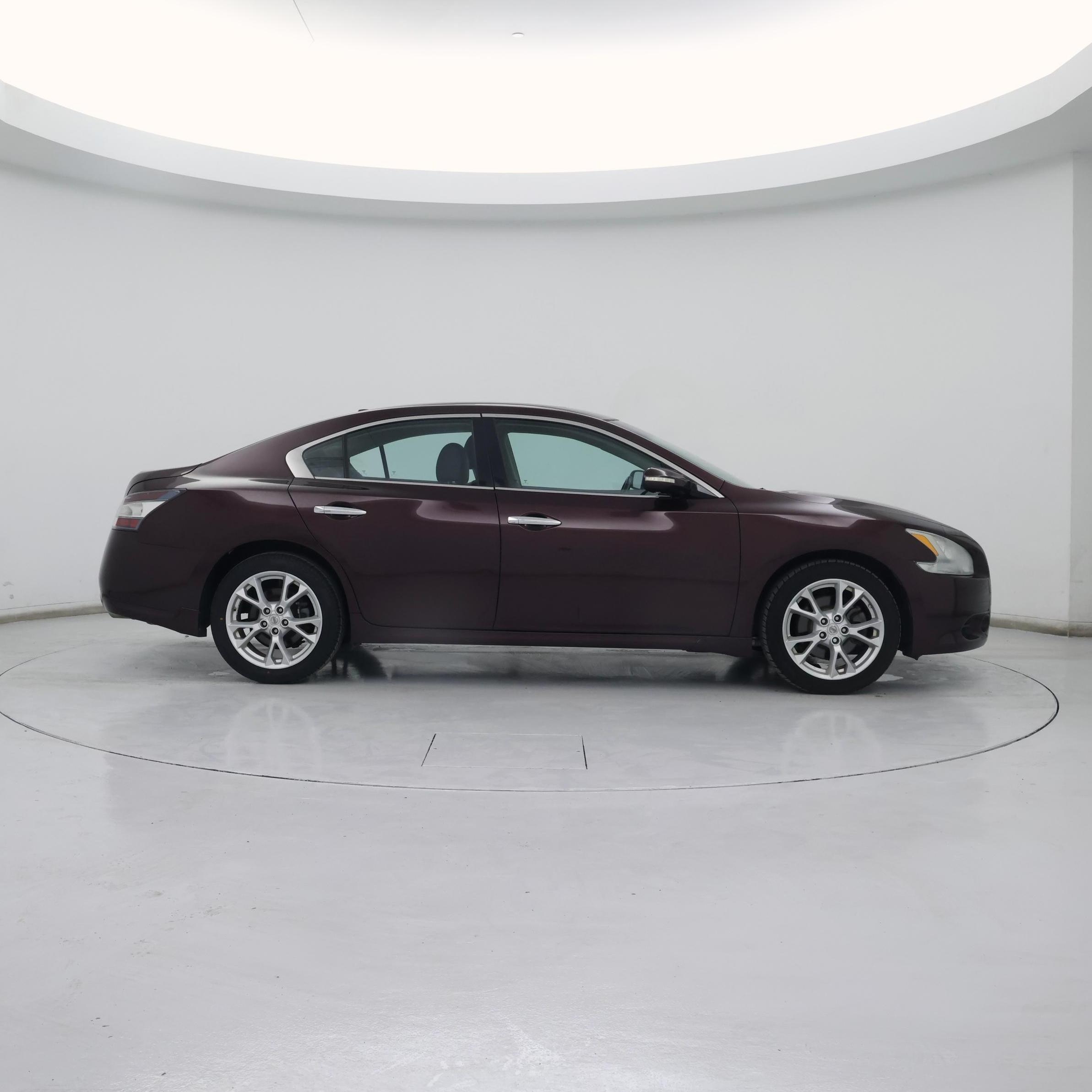 Thumbnail: 2014 Nissan Maxima - 7