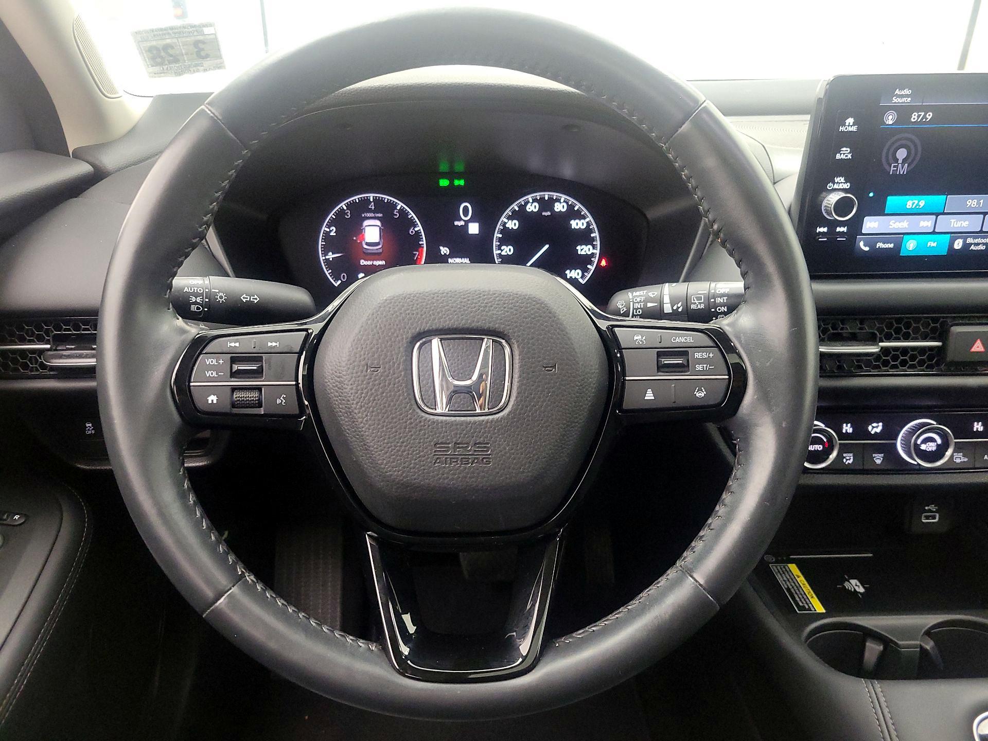 Thumbnail: 2023 Honda HR-V - 10