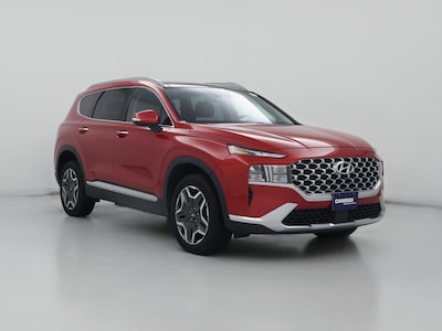 2023 Hyundai Santa Fe Hybrid SEL Premium