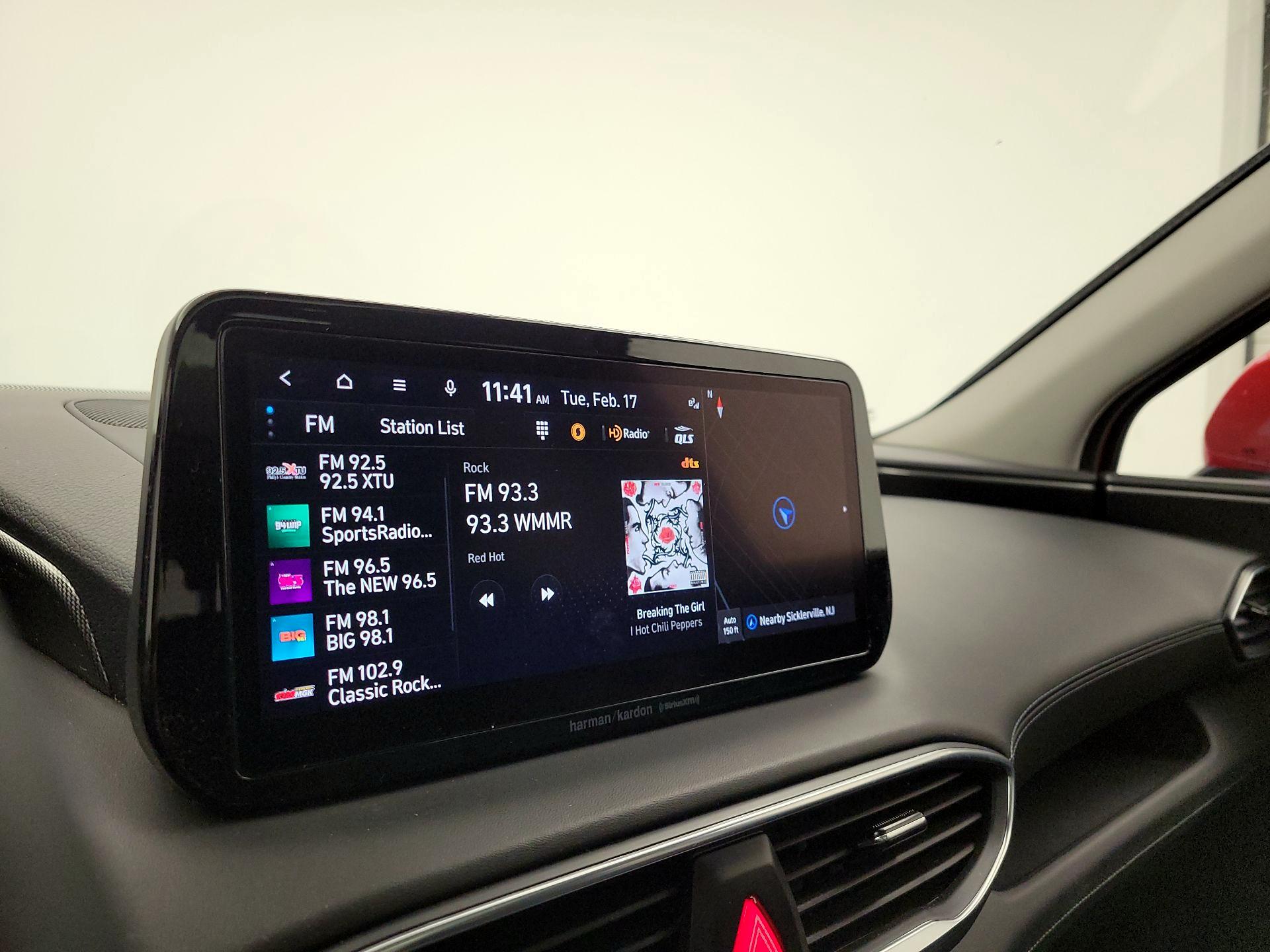 Thumbnail: 2023 Hyundai Santa Fe - 16