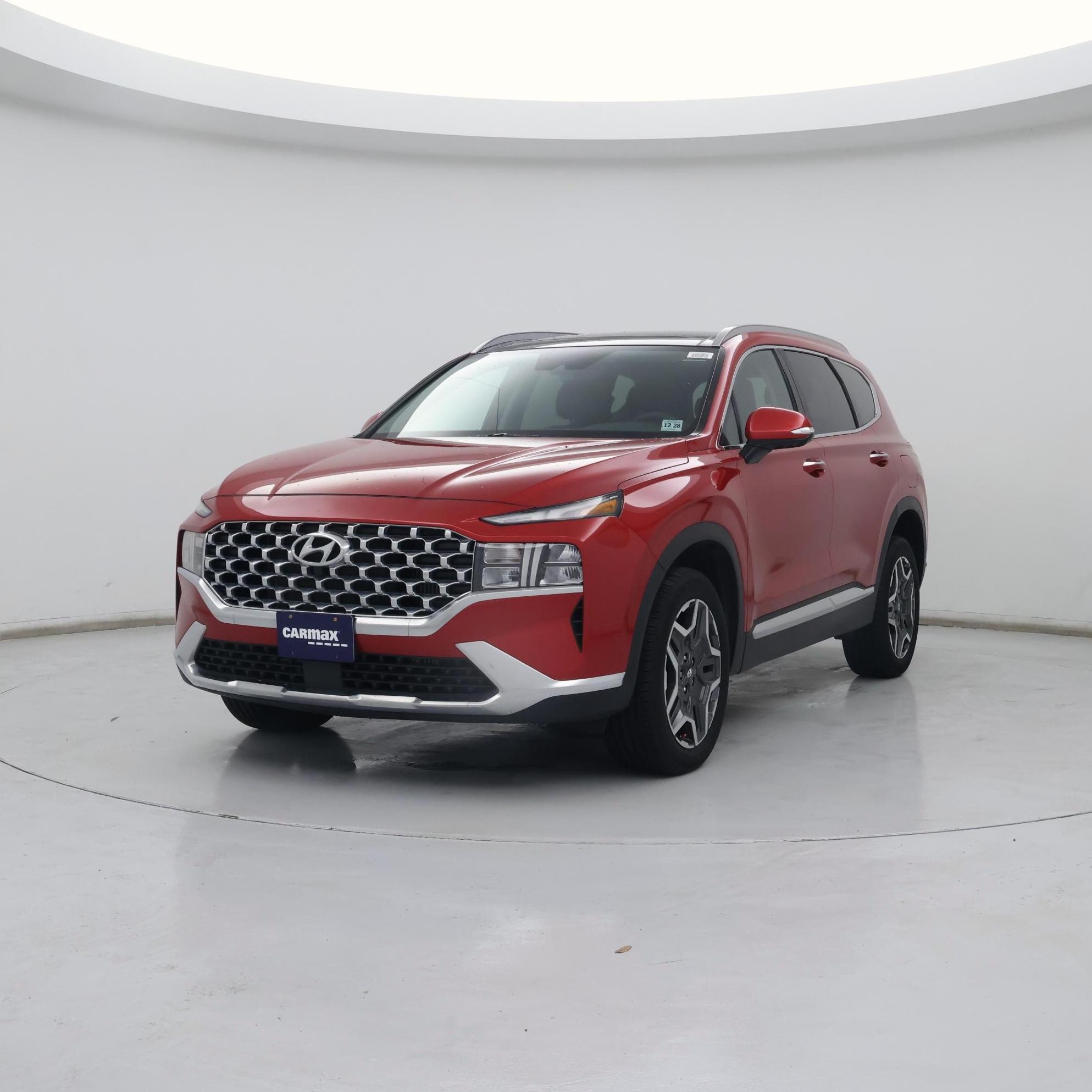Thumbnail: 2023 Hyundai Santa Fe - 4