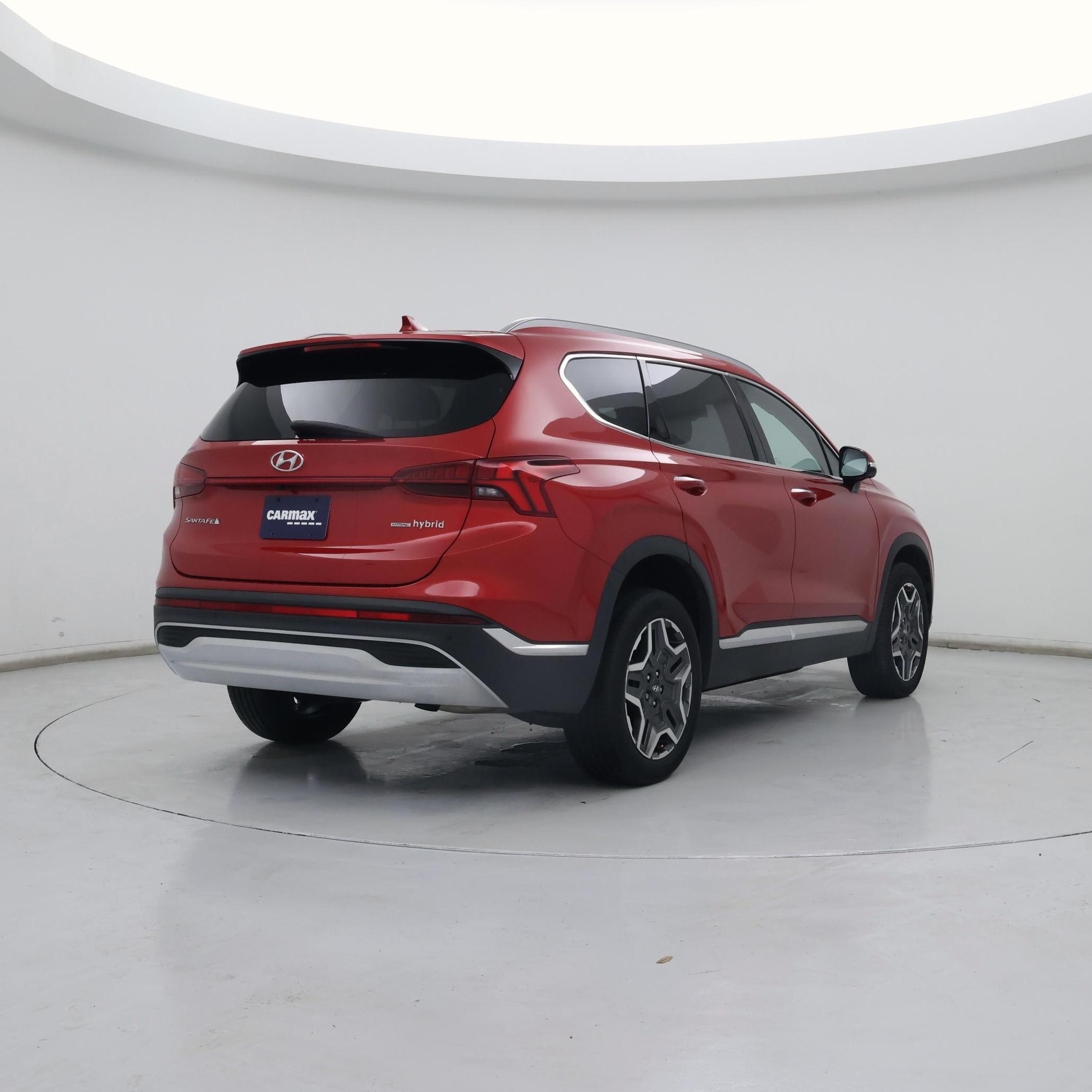 Thumbnail: 2023 Hyundai Santa Fe - 8