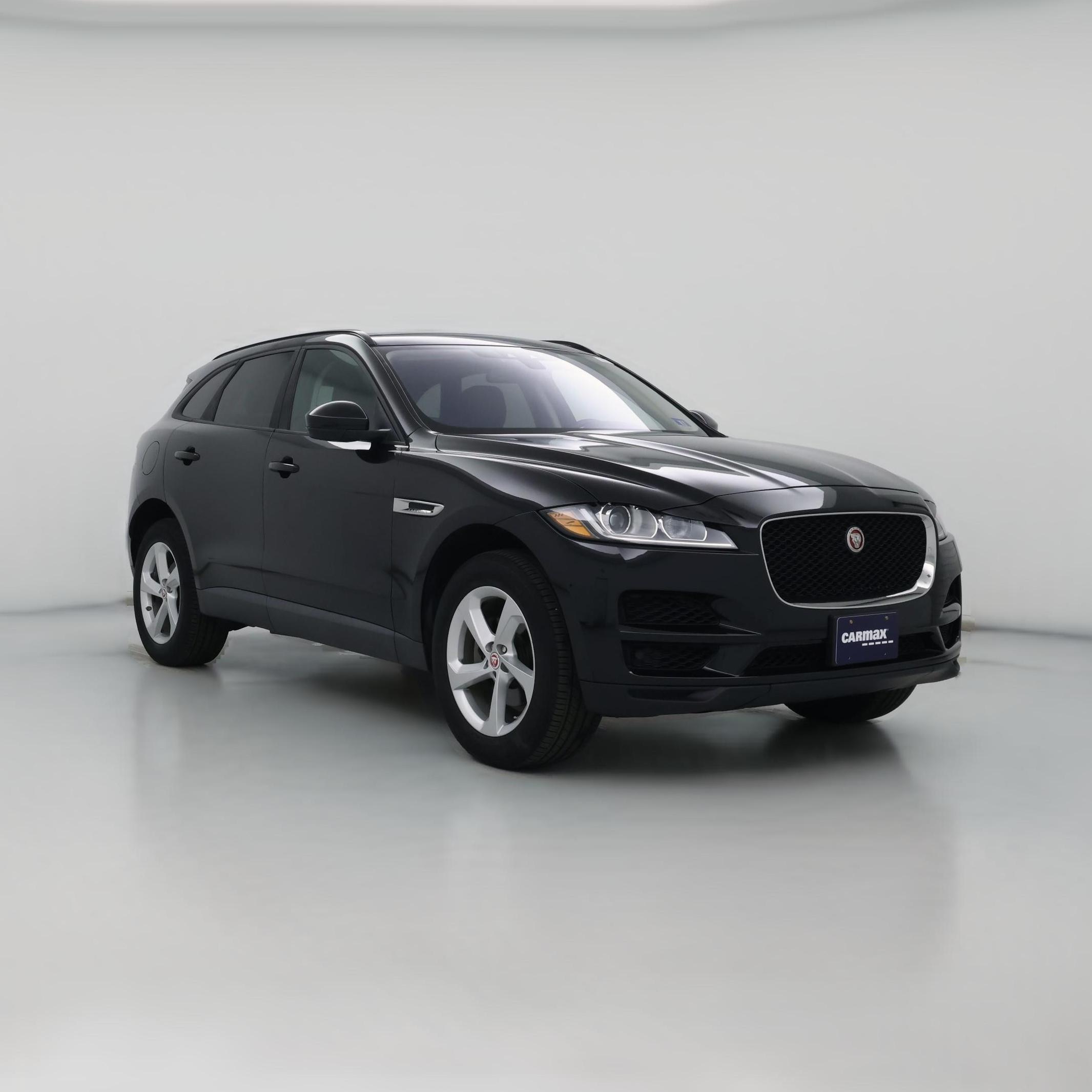 Thumbnail: 2018 Jaguar F-Pace - 1