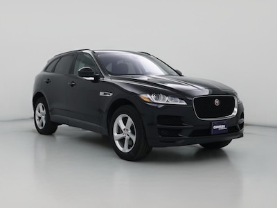 2018 Jaguar F-Pace Premium
