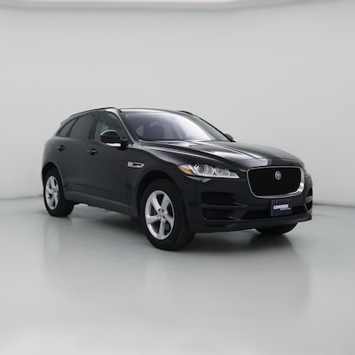 2018 Jaguar F-Pace Premium
