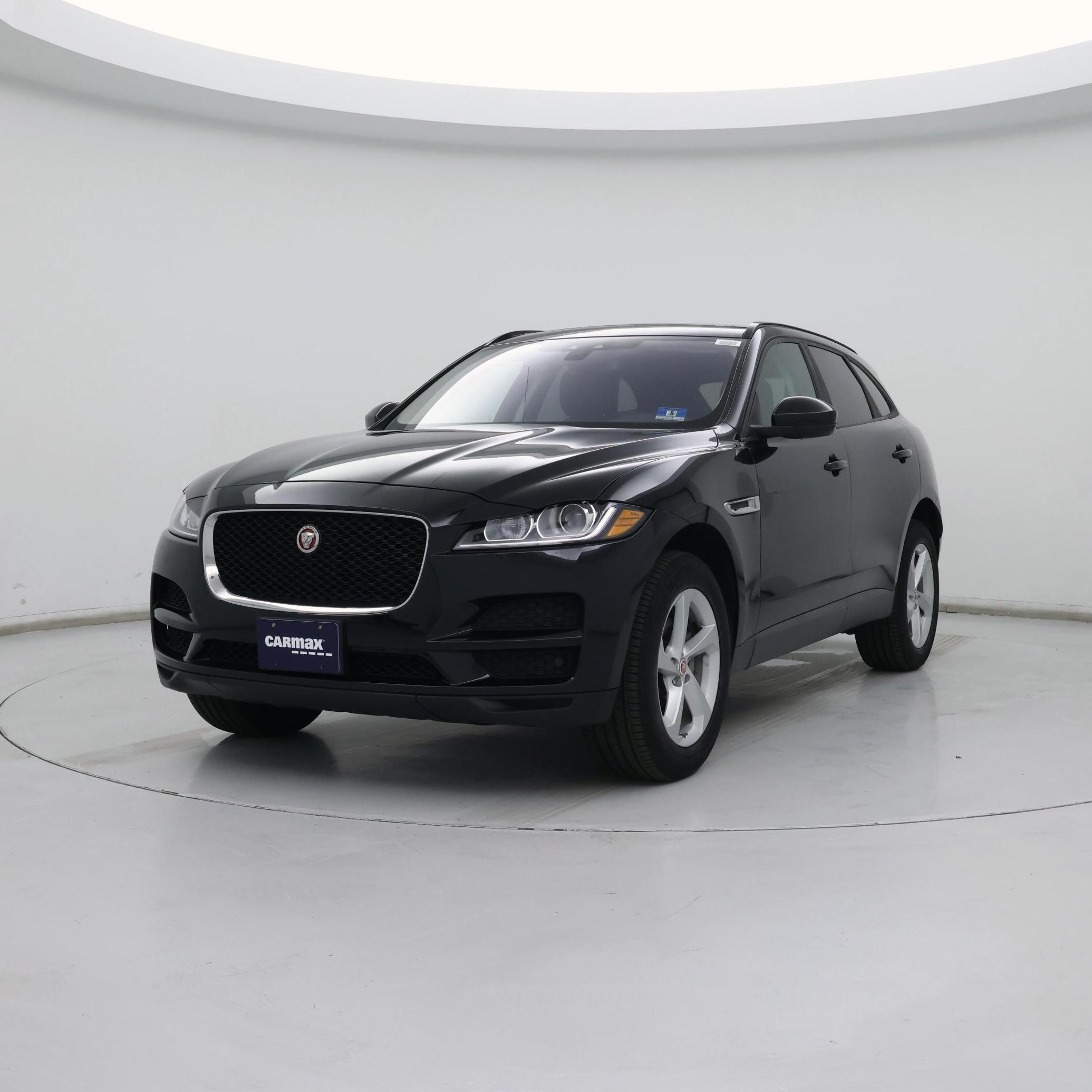 Thumbnail: 2018 Jaguar F-Pace - 4