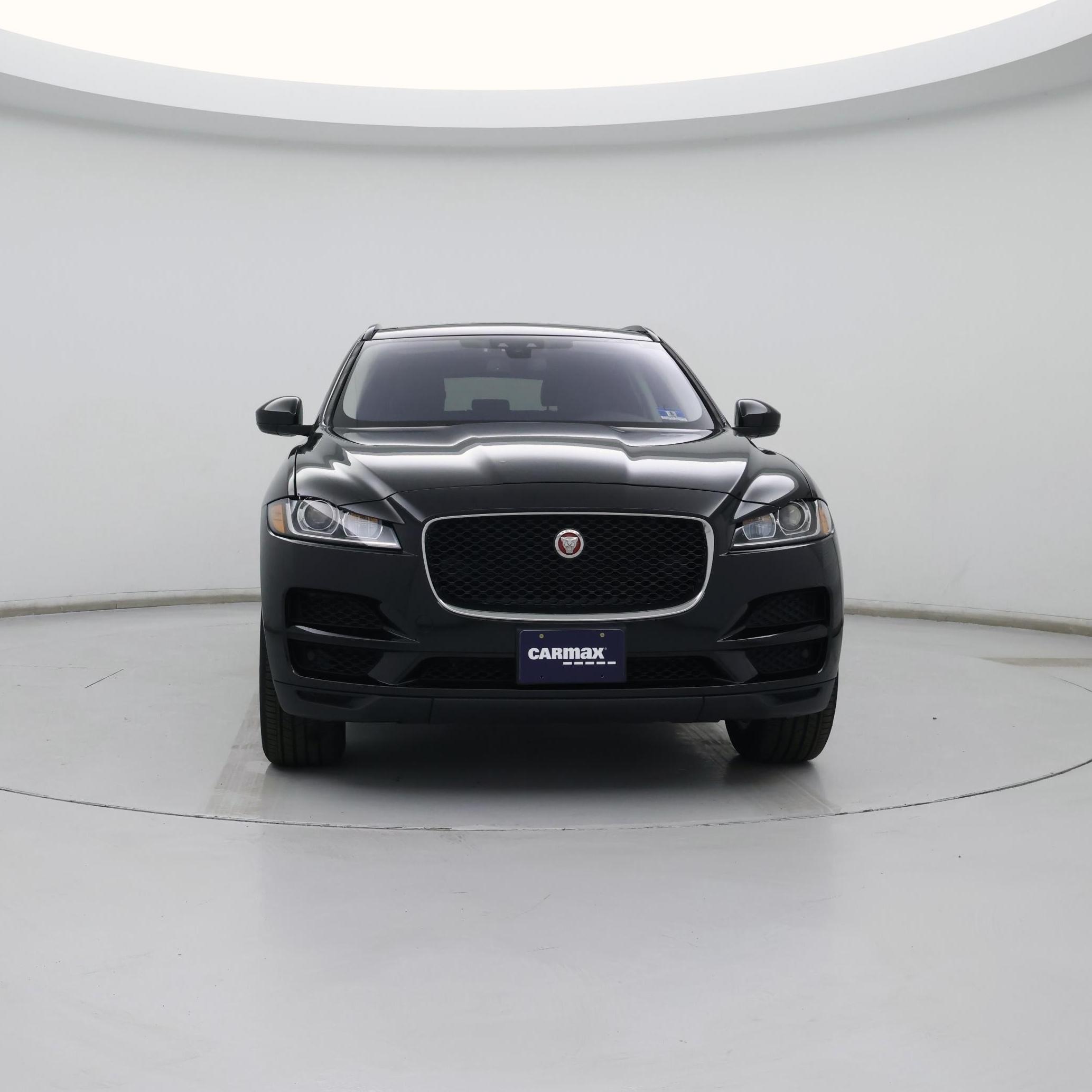 Thumbnail: 2018 Jaguar F-Pace - 5