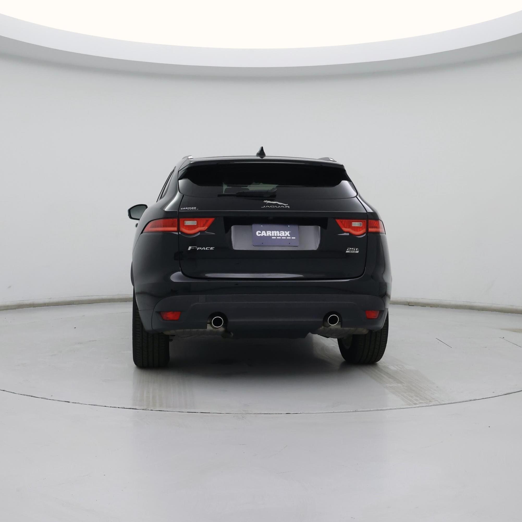 Thumbnail: 2018 Jaguar F-Pace - 6