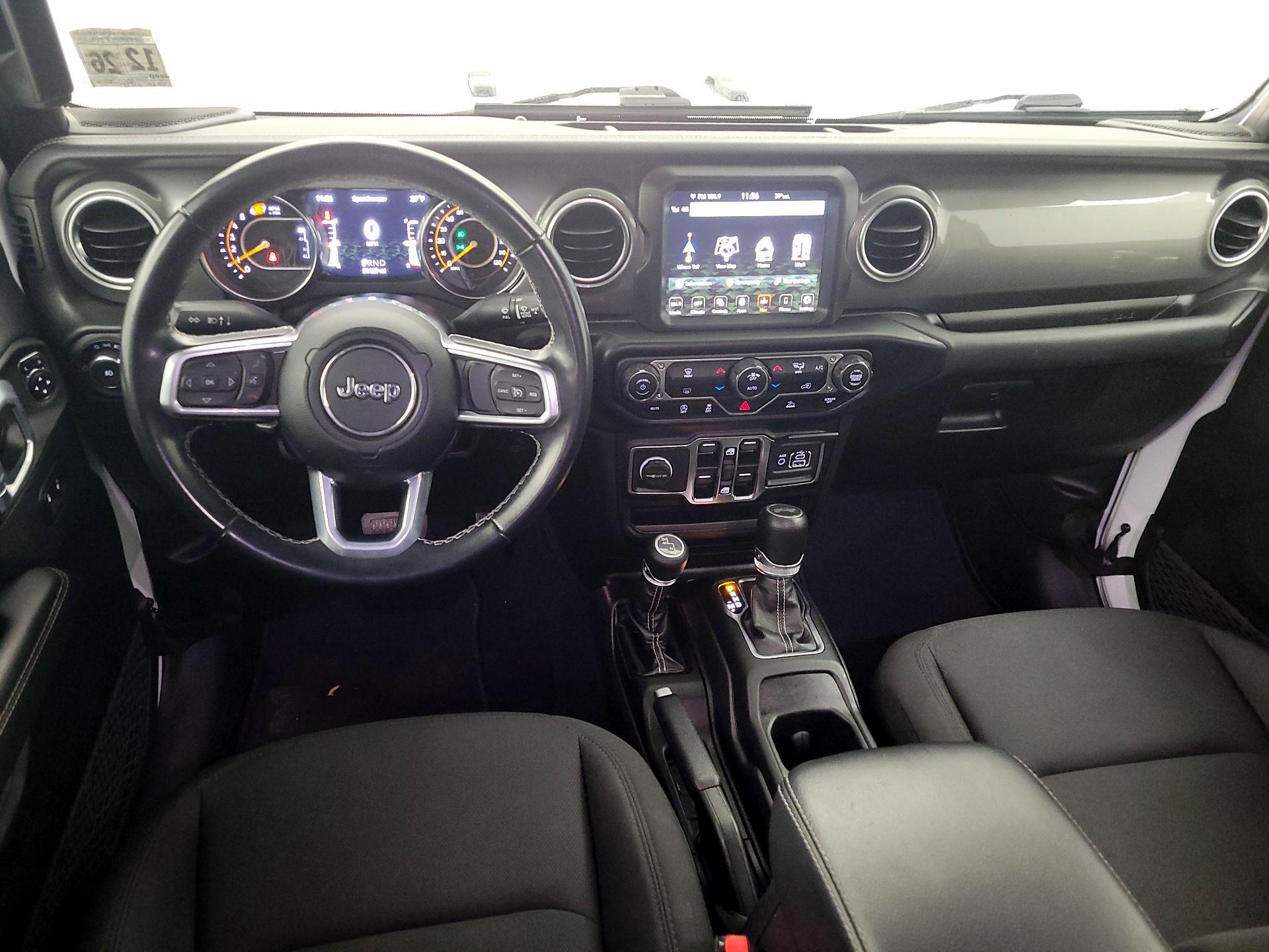 Thumbnail: 2021 Jeep Wrangler - 9