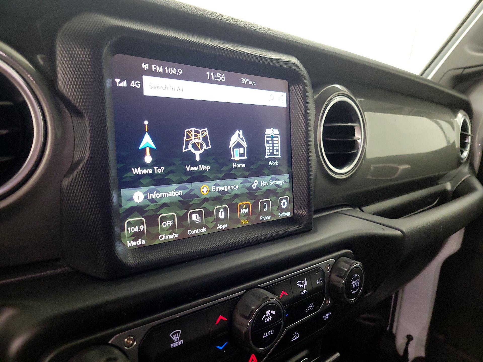 Thumbnail: 2021 Jeep Wrangler - 14