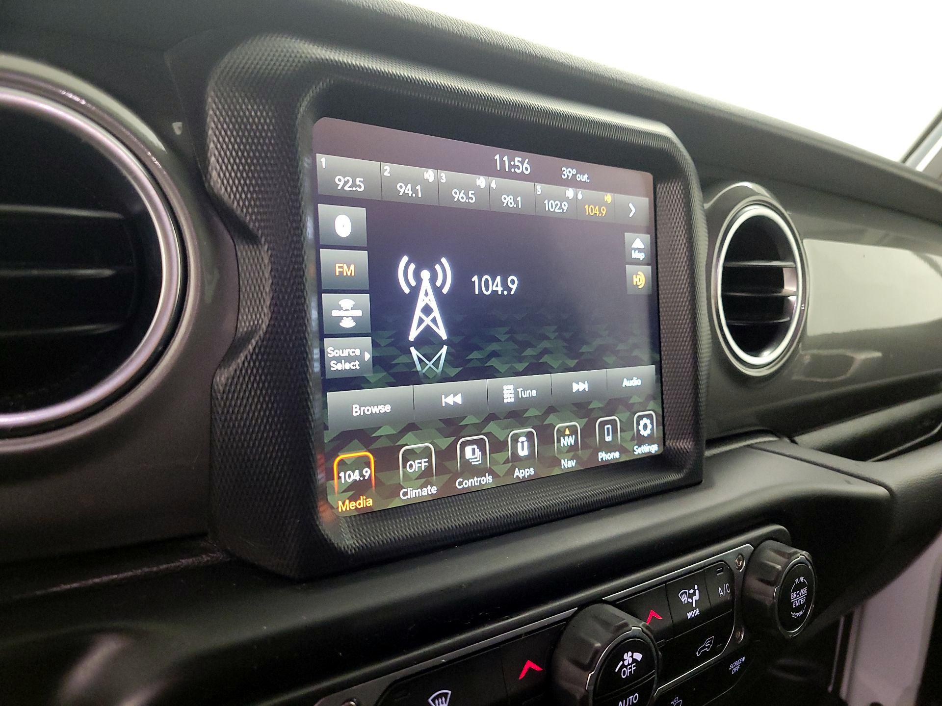 Thumbnail: 2021 Jeep Wrangler - 16