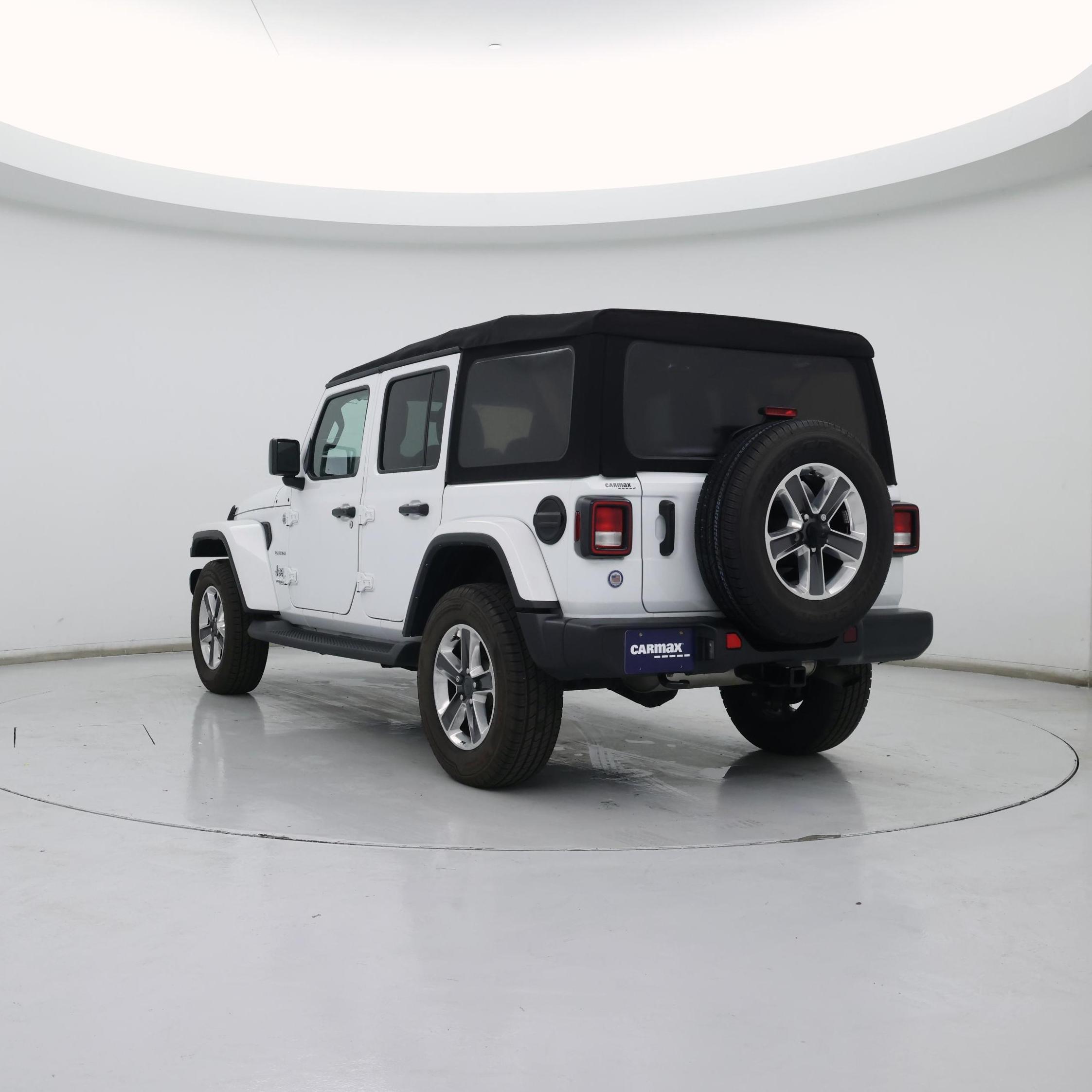 Thumbnail: 2021 Jeep Wrangler - 2