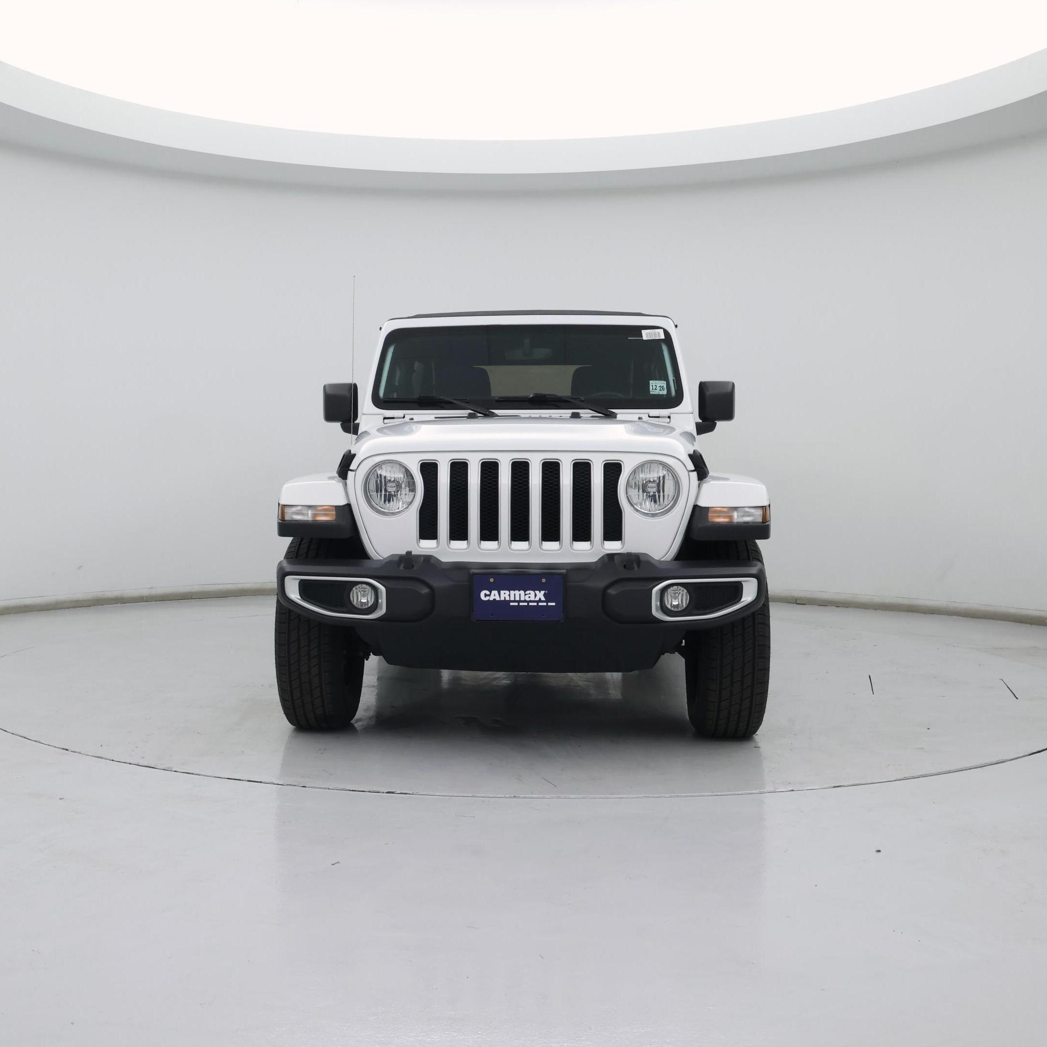 Thumbnail: 2021 Jeep Wrangler - 5
