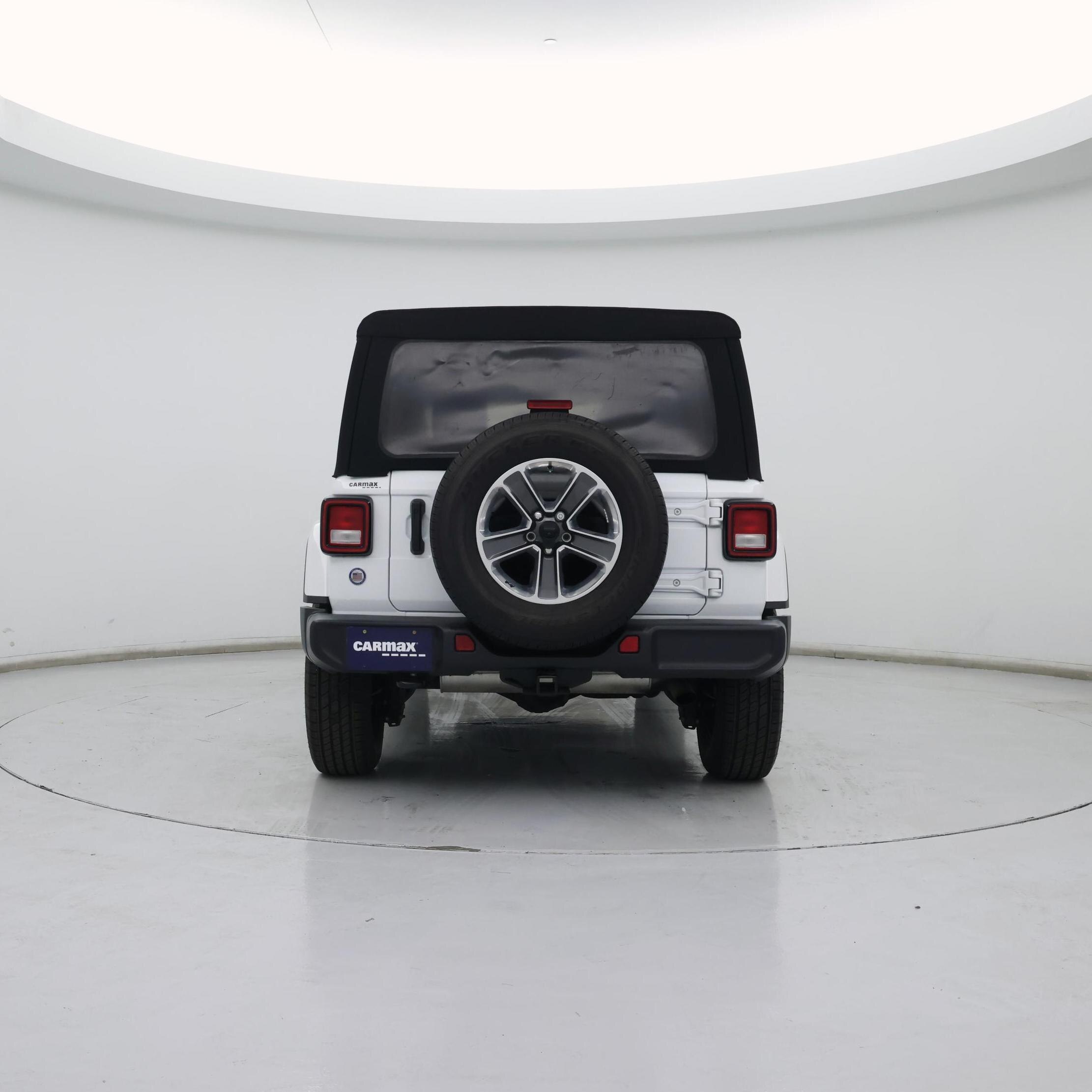 Thumbnail: 2021 Jeep Wrangler - 6