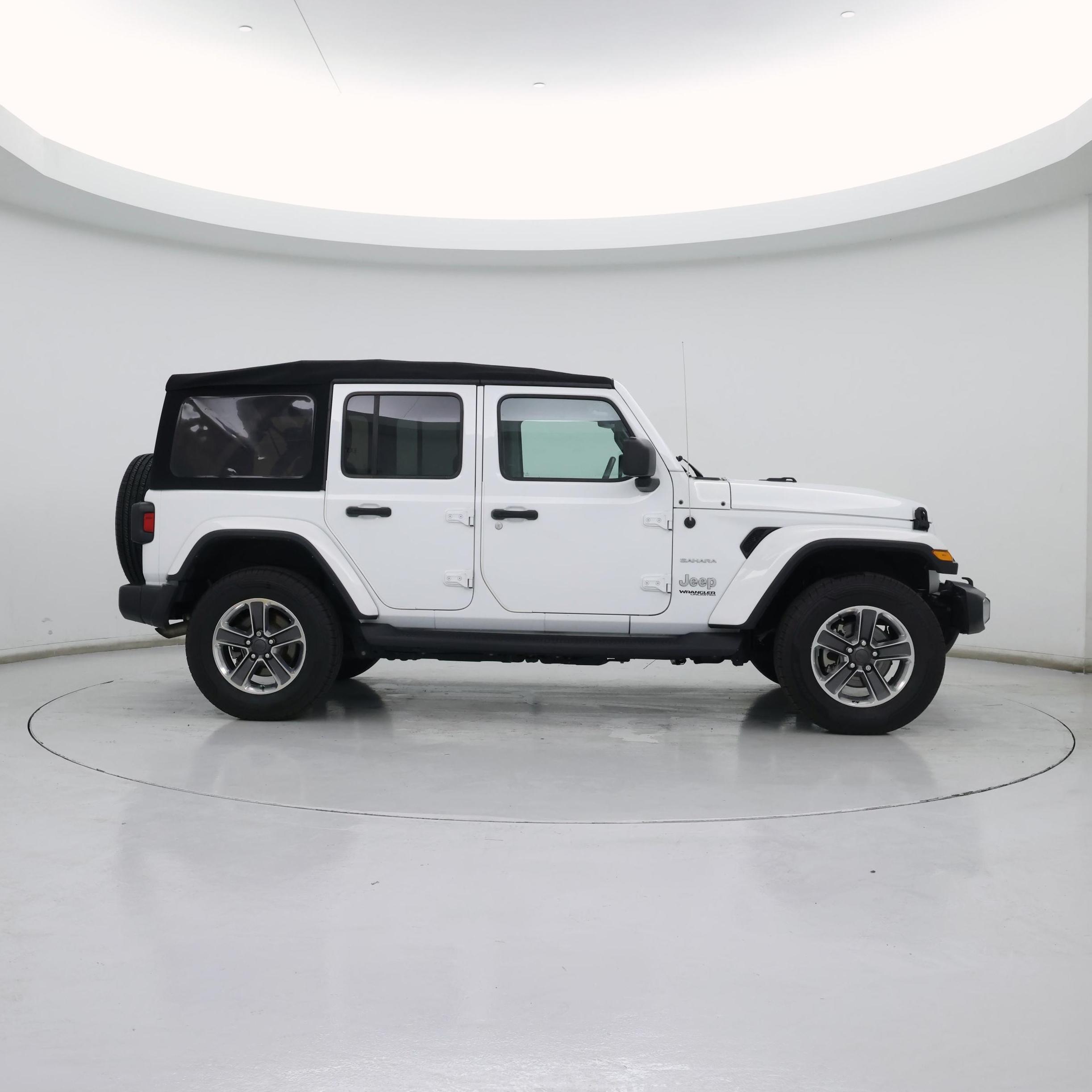 Thumbnail: 2021 Jeep Wrangler - 7