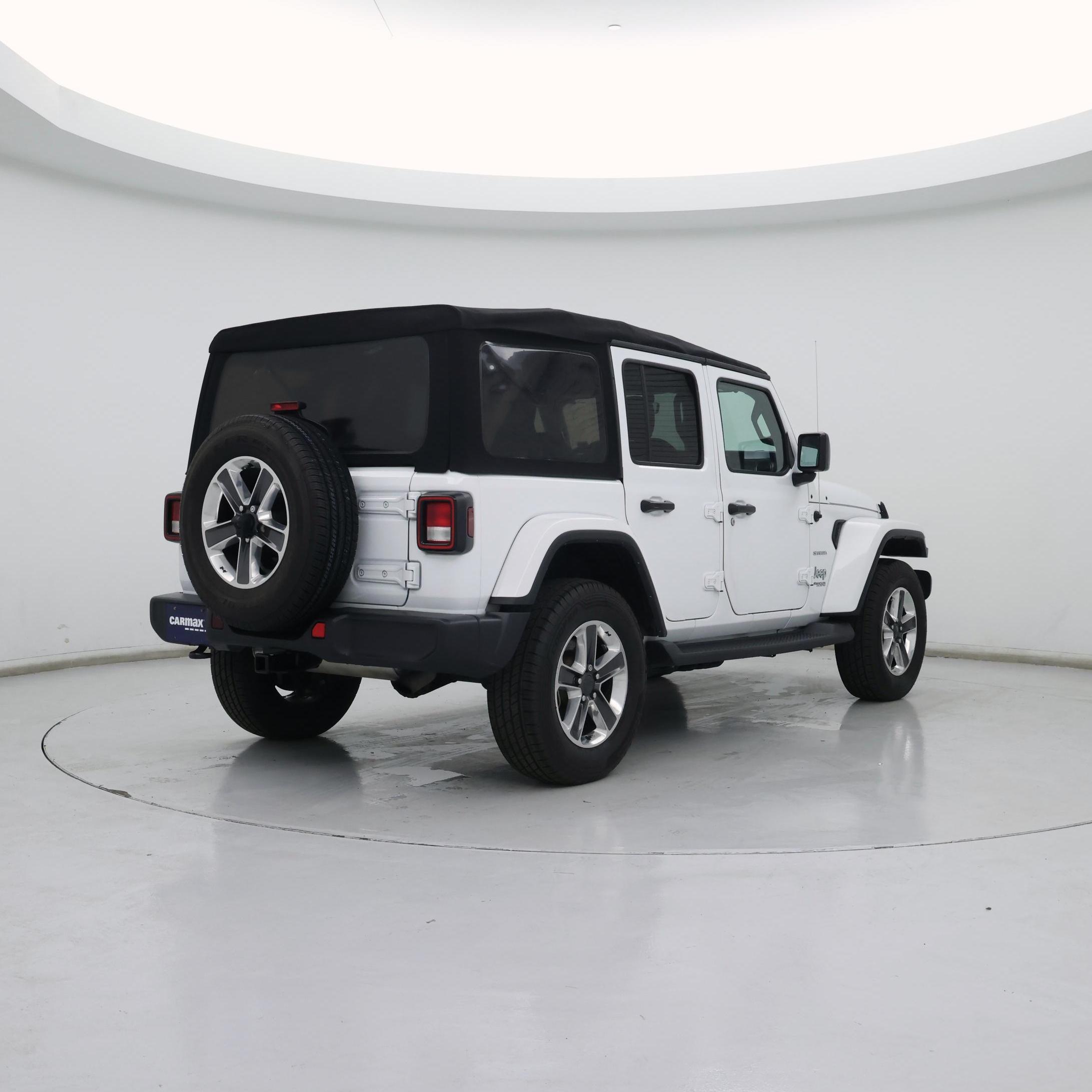 Thumbnail: 2021 Jeep Wrangler - 8