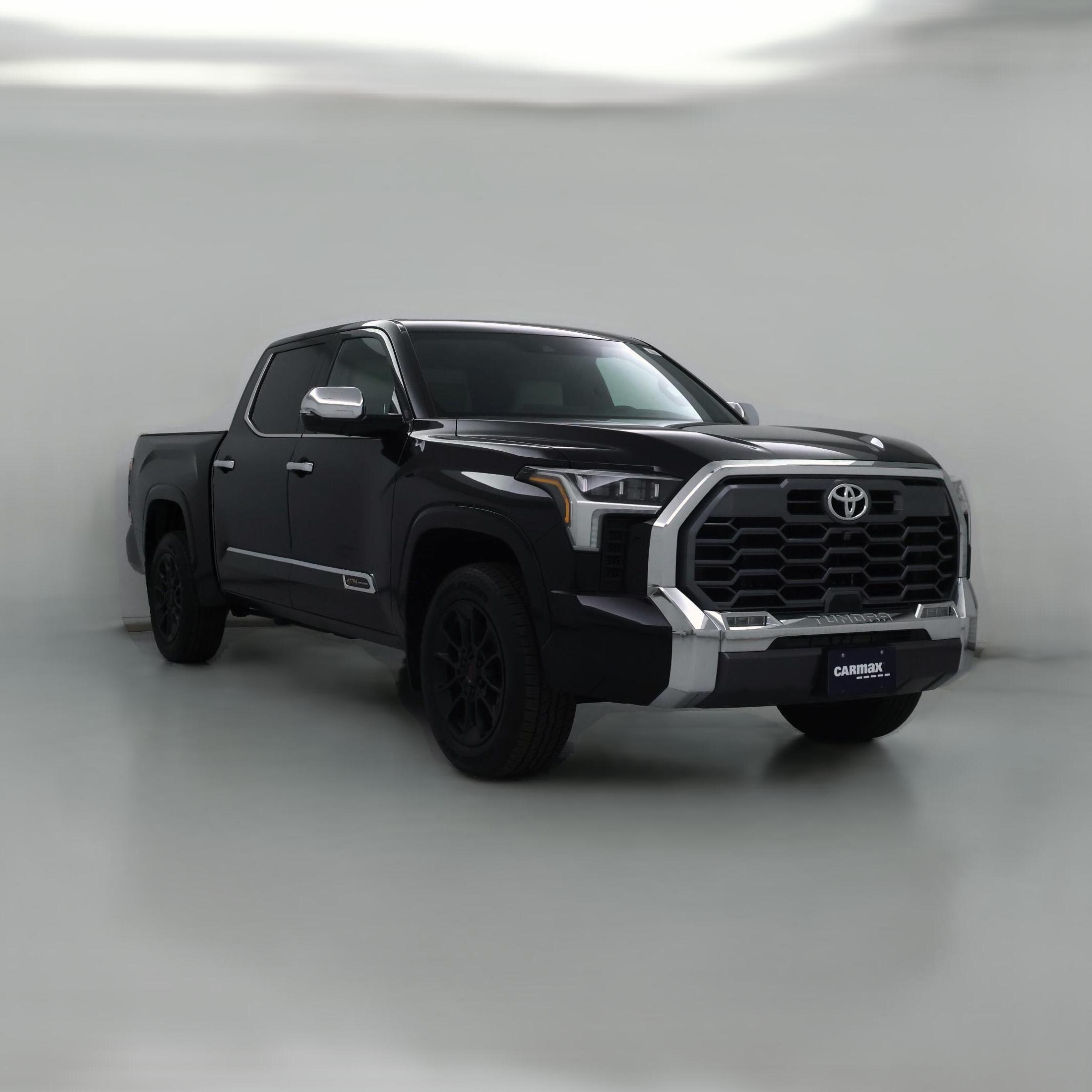 Thumbnail: 2023 Toyota Tundra - 1