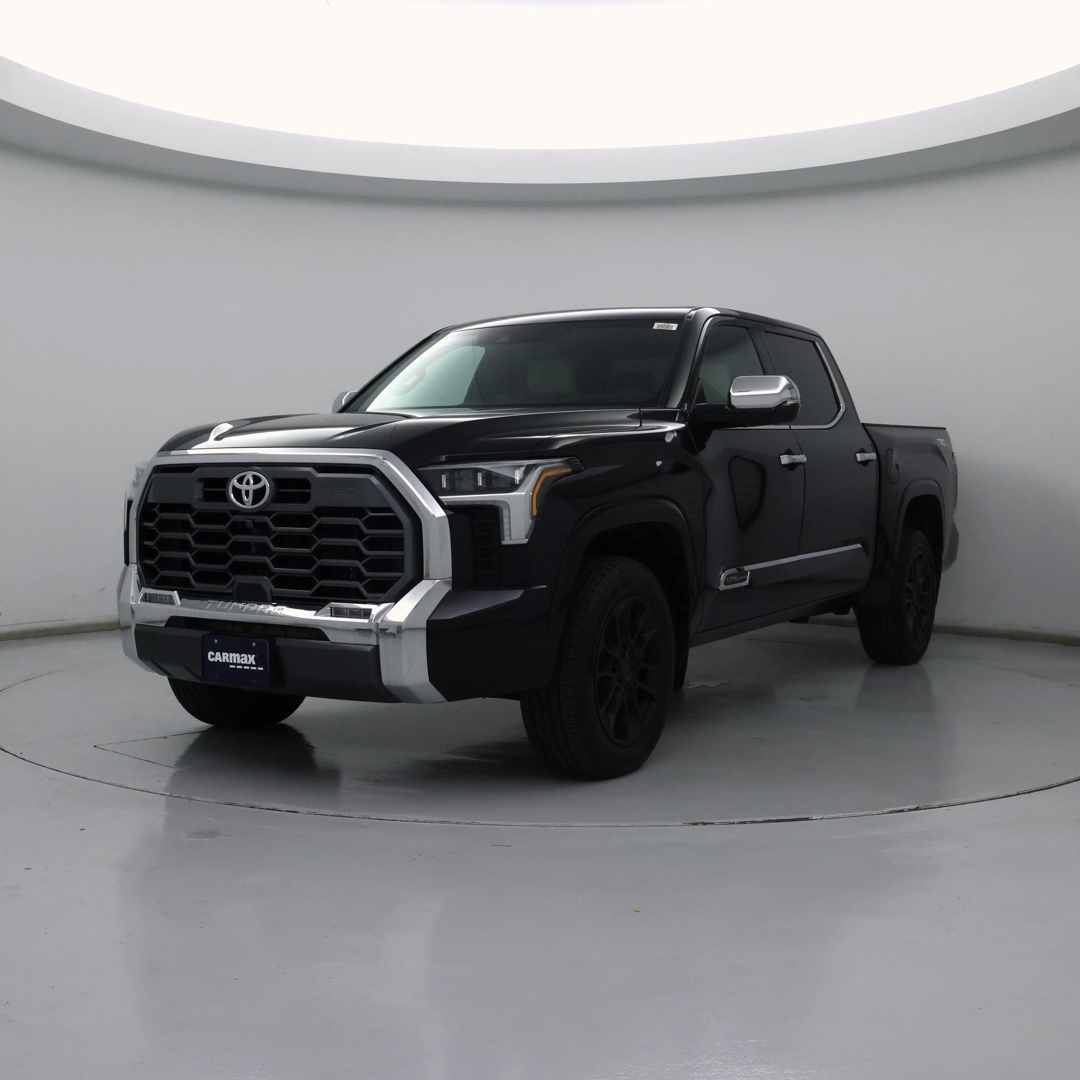Thumbnail: 2023 Toyota Tundra - 4