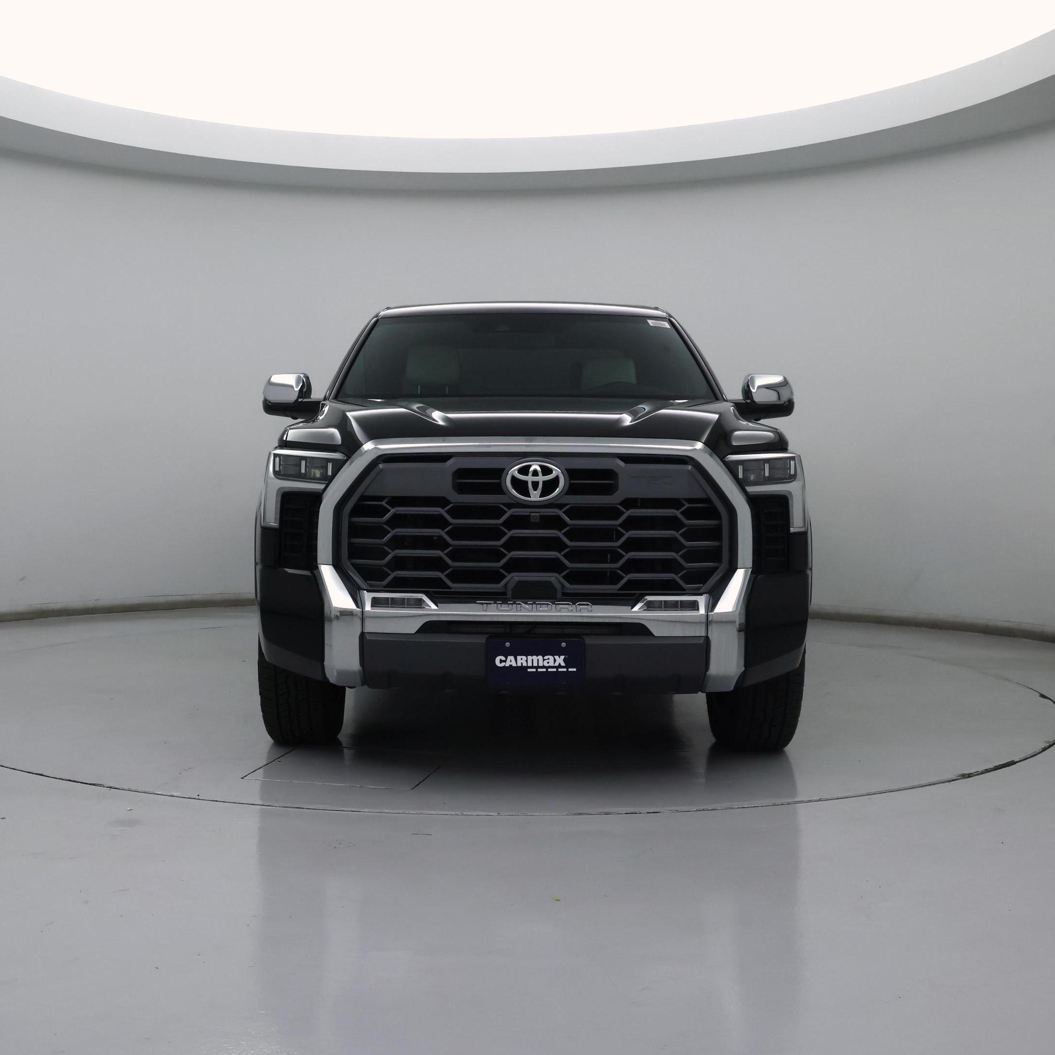 Thumbnail: 2023 Toyota Tundra - 5