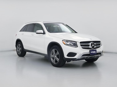 2016 Mercedes-Benz GLC300