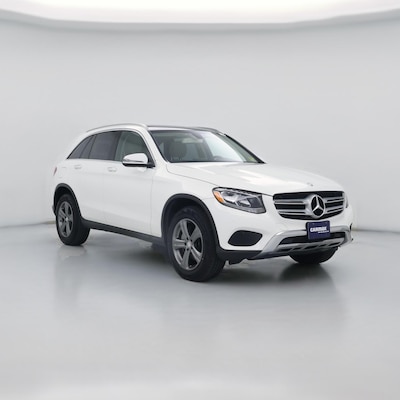 2016 Mercedes-Benz GLC300
