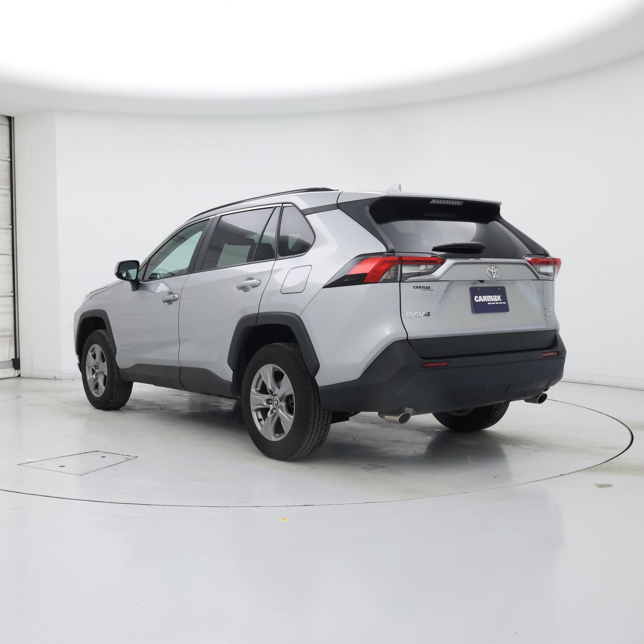 Thumbnail: 2024 Toyota RAV4 - 2