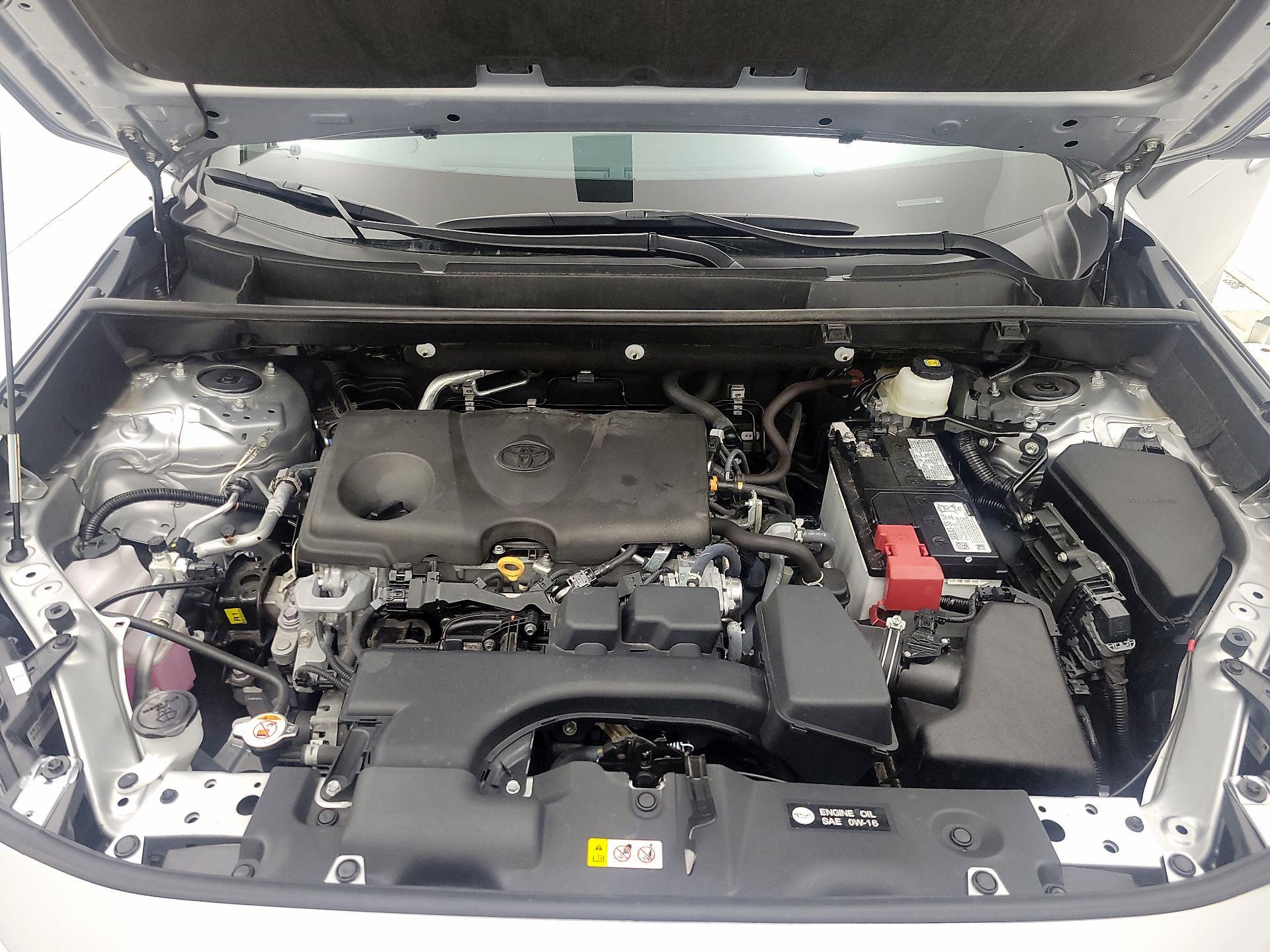 Thumbnail: 2024 Toyota RAV4 - 19